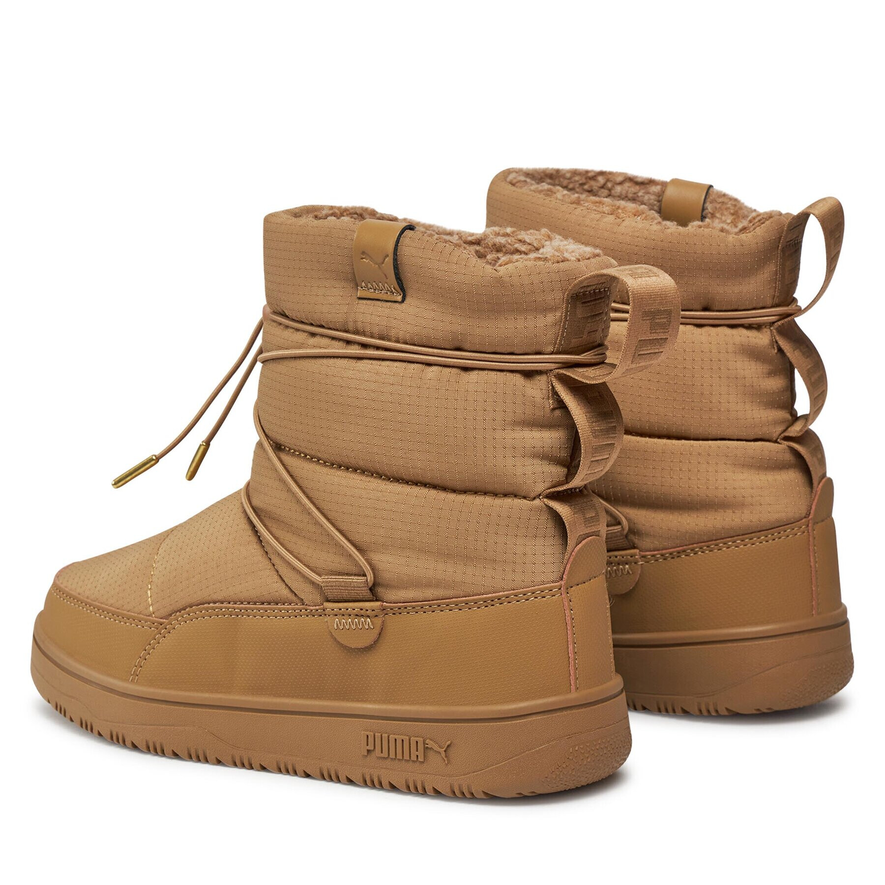 Puma Snehule Snowbae Wns Toasted-Chocolate 393920 04 Hnedá - Pepit.sk