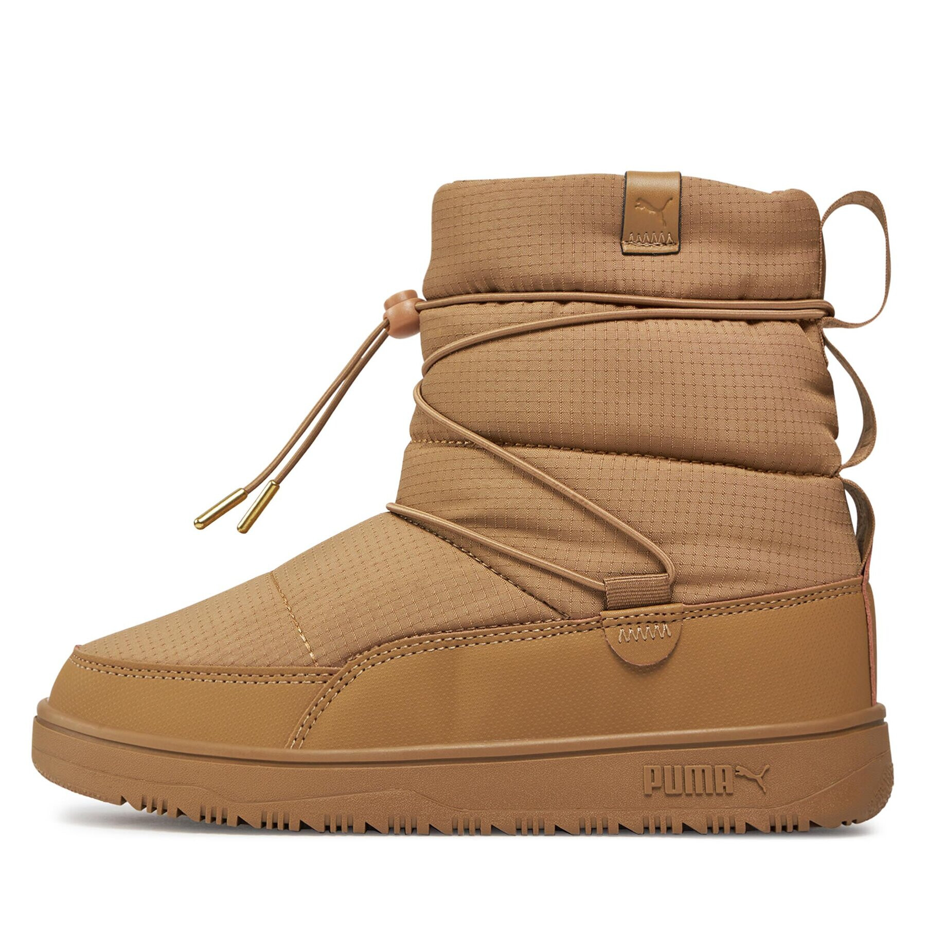 Puma Snehule Snowbae Wns Toasted-Chocolate 393920 04 Hnedá - Pepit.sk