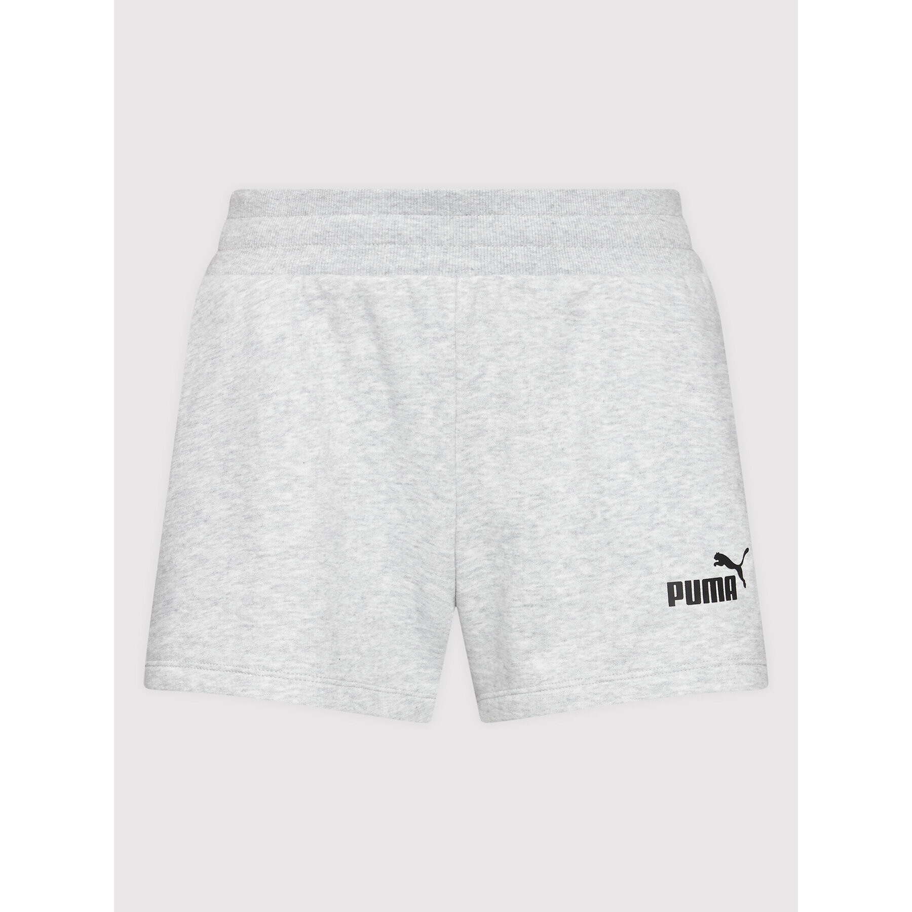 Puma Športové kraťasy Essentials 586824 Sivá Regular Fit - Pepit.sk