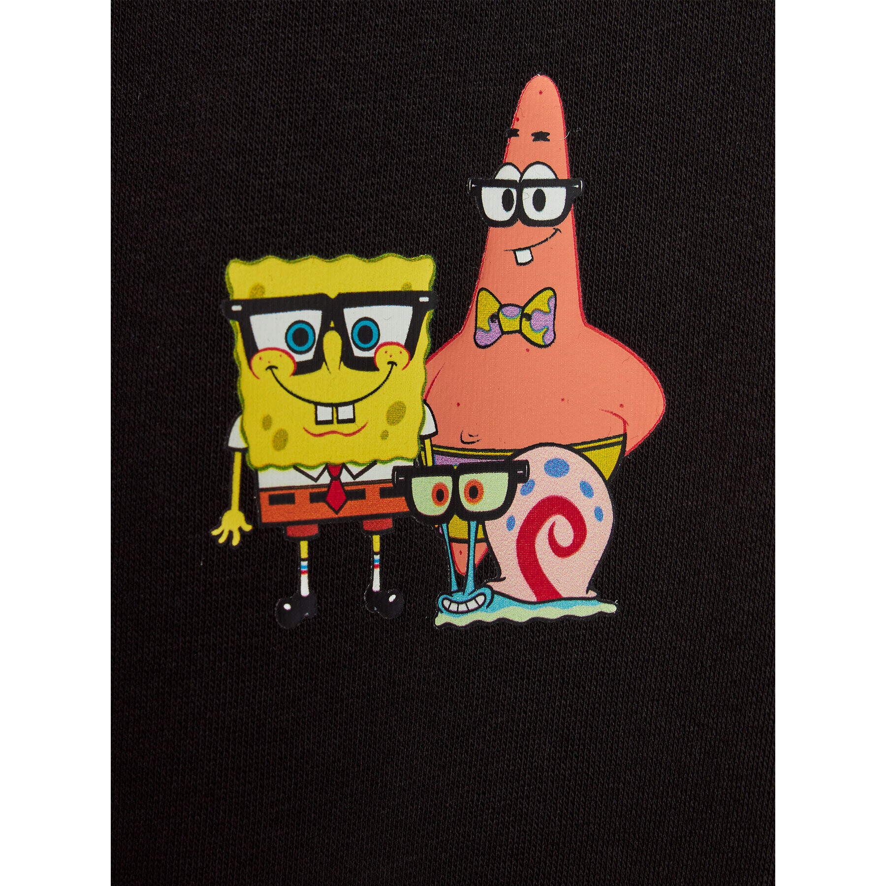 Puma Teplákové nohavice X Spongebob 622214 Čierna Regular Fit - Pepit.sk