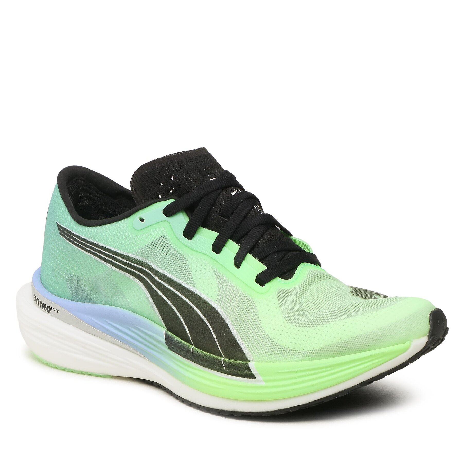 Puma Topánky Deviate Nitro Elite 2 Wns 377787 01 Zelená - Pepit.sk