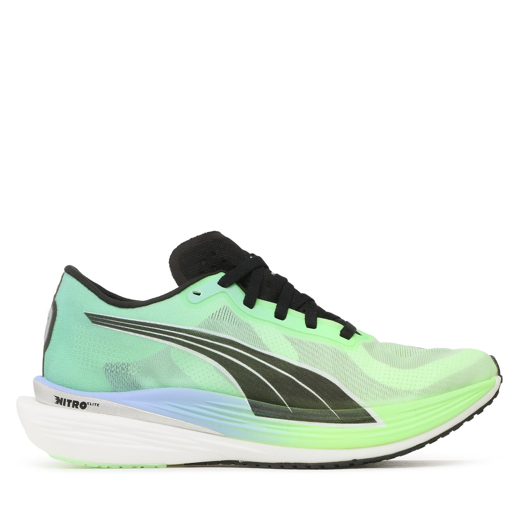 Puma Topánky Deviate Nitro Elite 2 Wns 377787 01 Zelená - Pepit.sk