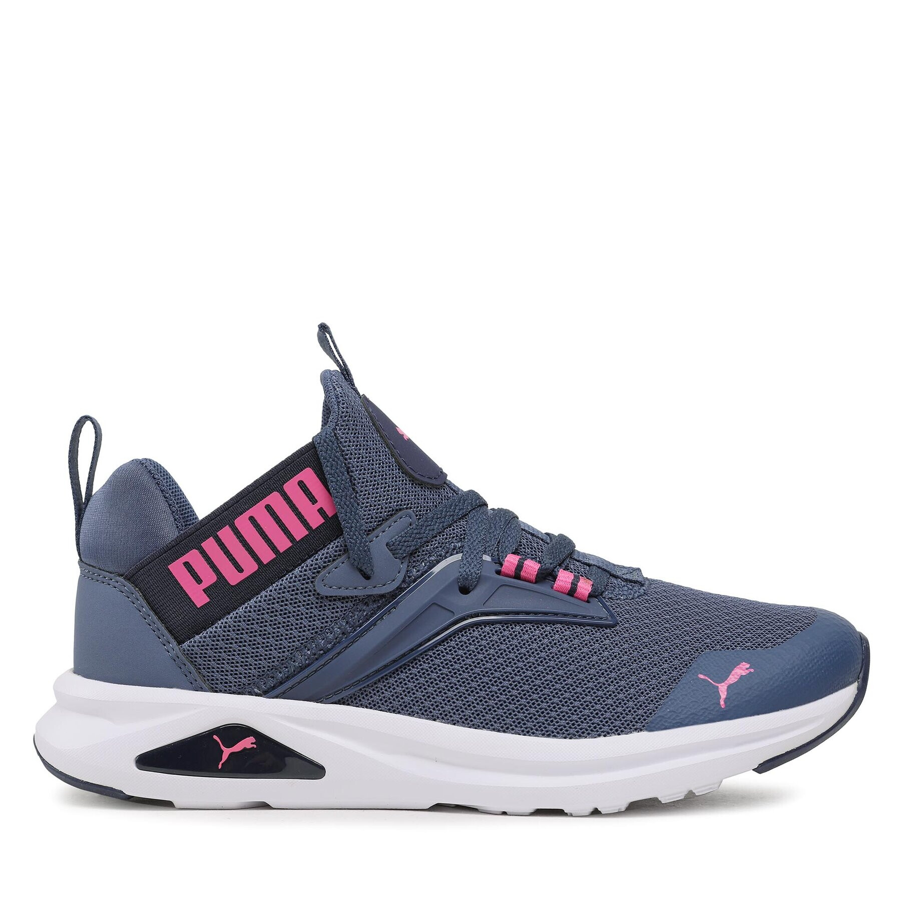 Puma Topánky Enzo 2 Refresh Jr 385677 11 Modrá - Pepit.sk