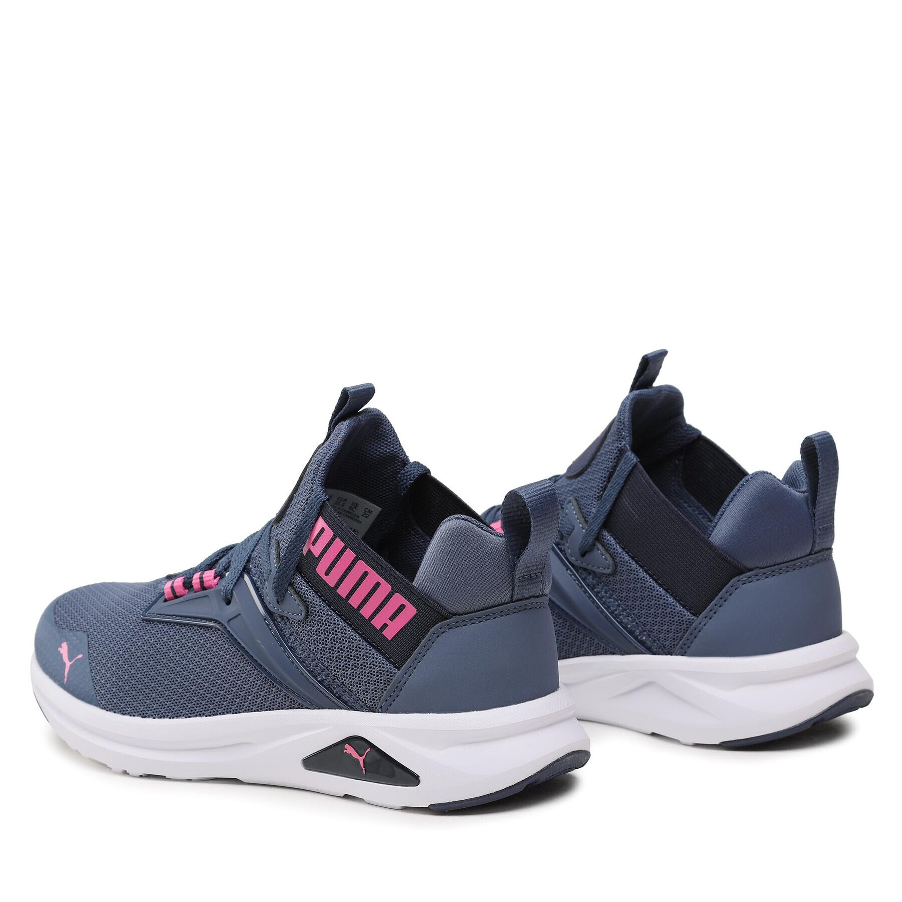 Puma Topánky Enzo 2 Refresh Jr 385677 11 Modrá - Pepit.sk