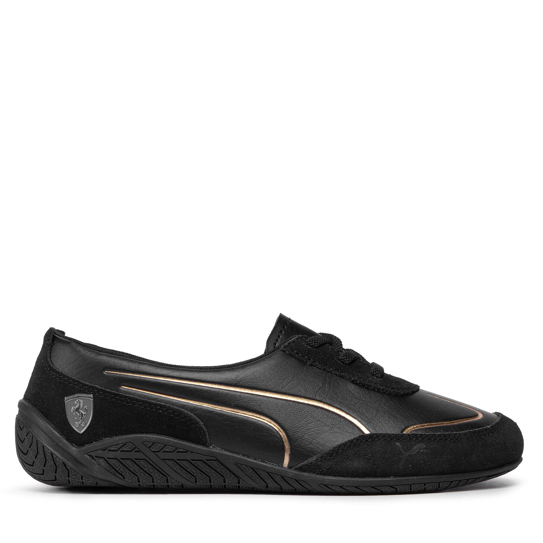 Puma Topánky Ferrari Rdg Cat Balle 307008 01 Čierna - Pepit.sk