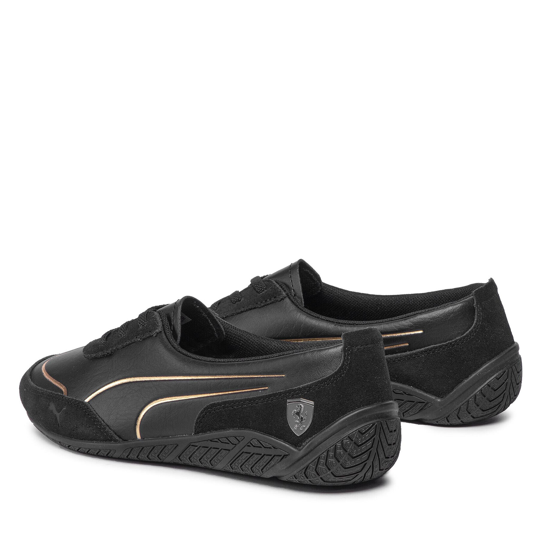 Puma Topánky Ferrari Rdg Cat Balle 307008 01 Čierna - Pepit.sk