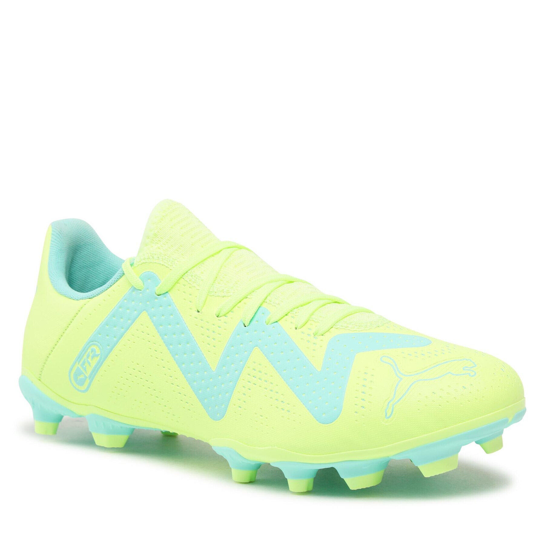 Puma Topánky Future Play Fg/Ag Fast 10718703 Žltá - Pepit.sk