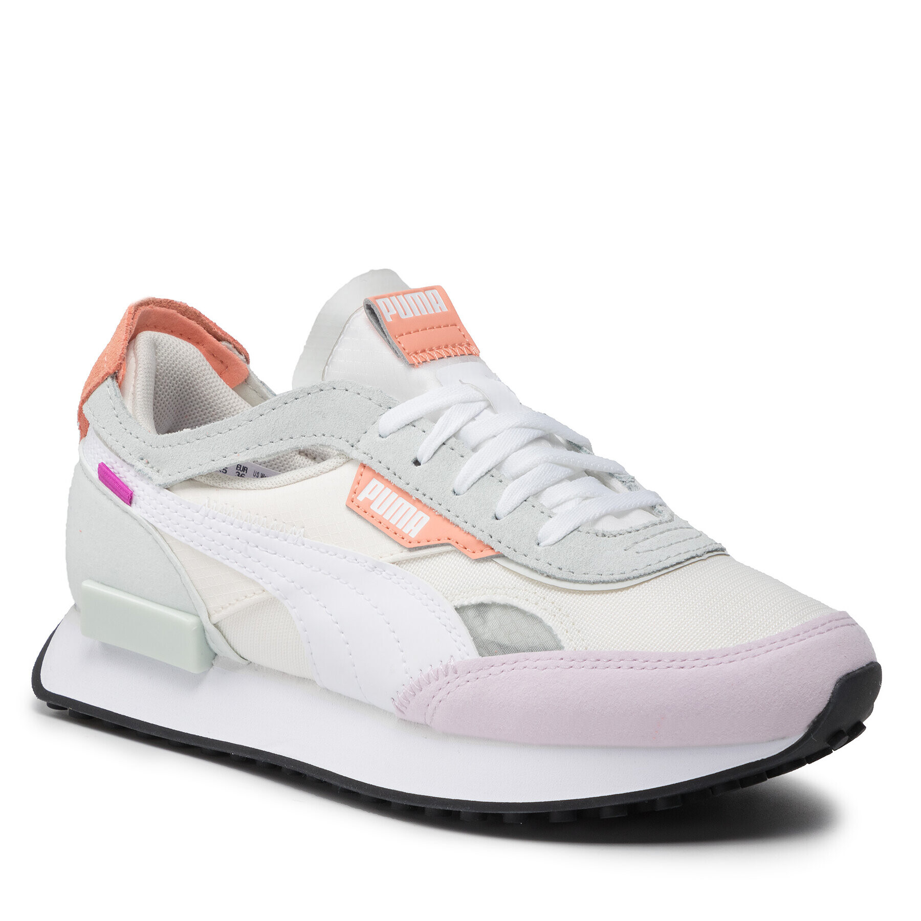 Puma Topánky Future Rider Cut-Out Wns 383826 02 Béžová - Pepit.sk