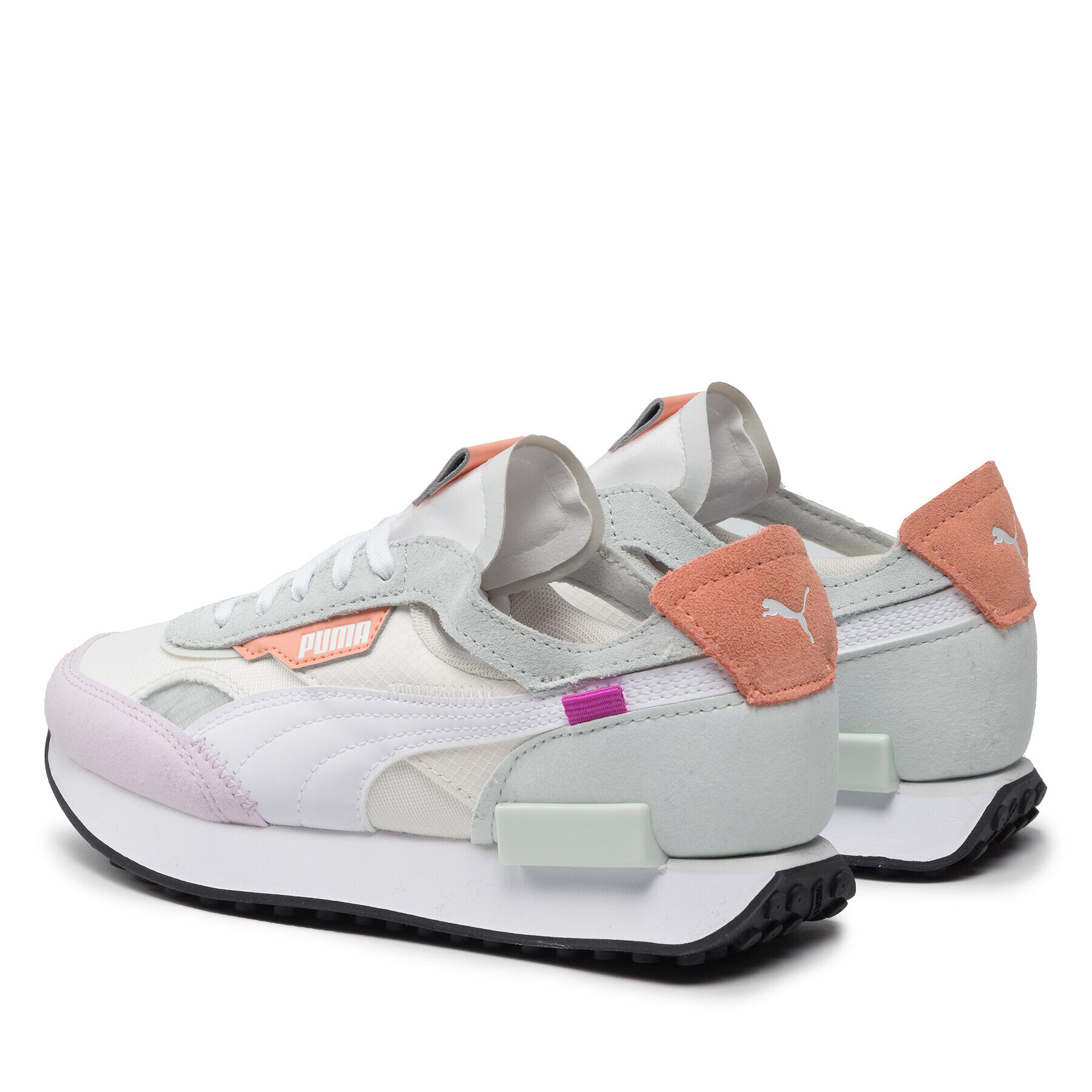 Puma Topánky Future Rider Cut-Out Wns 383826 02 Béžová - Pepit.sk