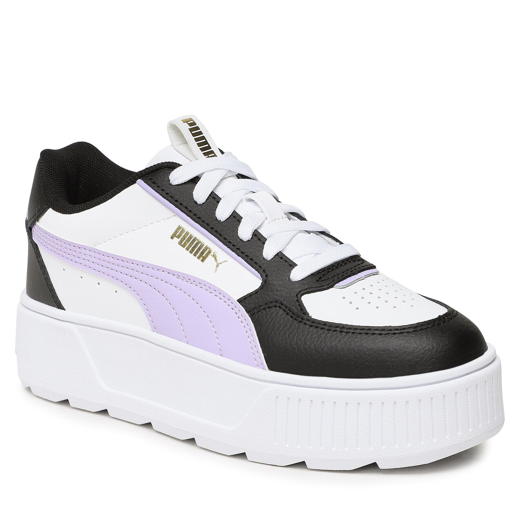 Puma Topánky Karmen Rebelle Jr 388420 05 Čierna - Pepit.sk