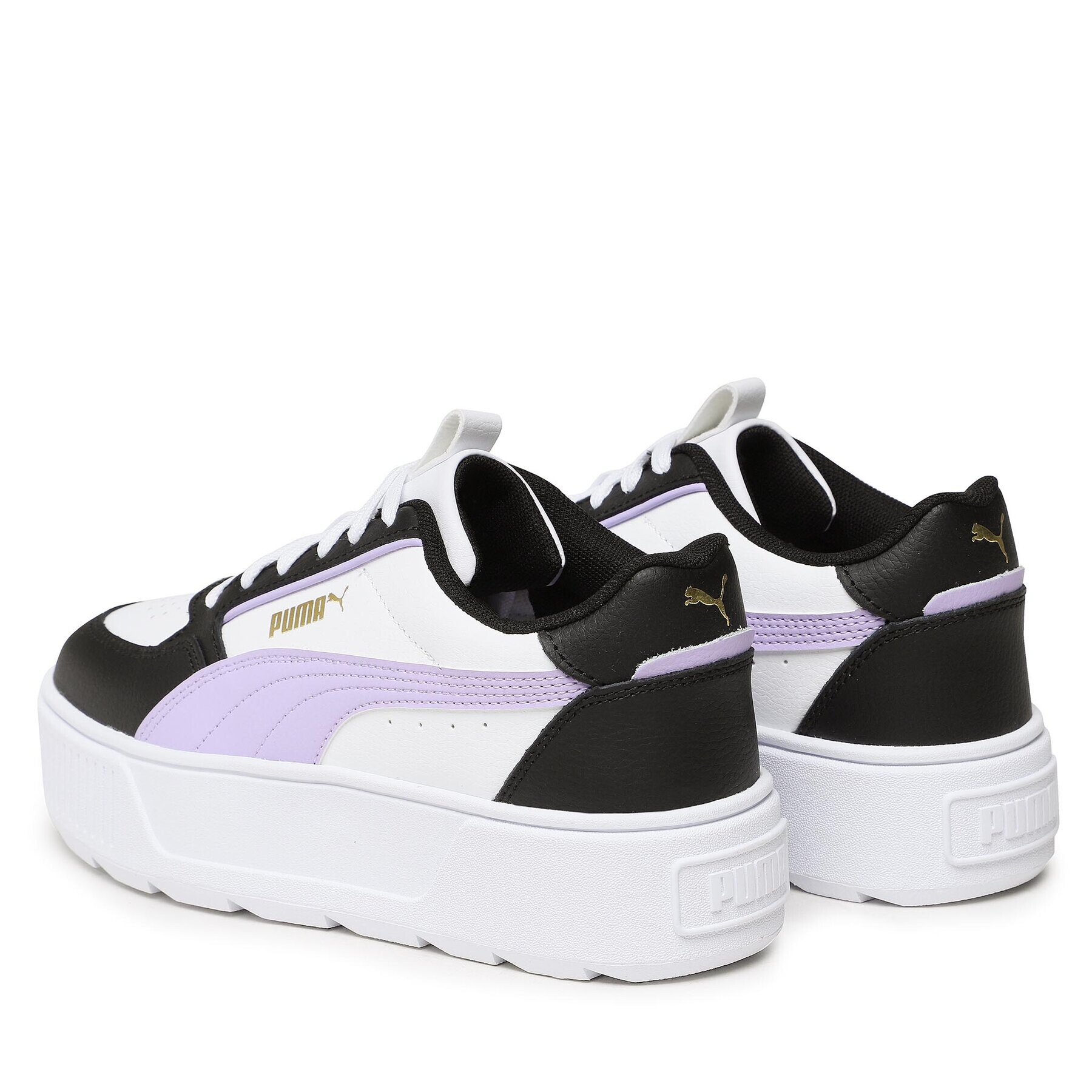 Puma Topánky Karmen Rebelle Jr 388420 05 Čierna - Pepit.sk