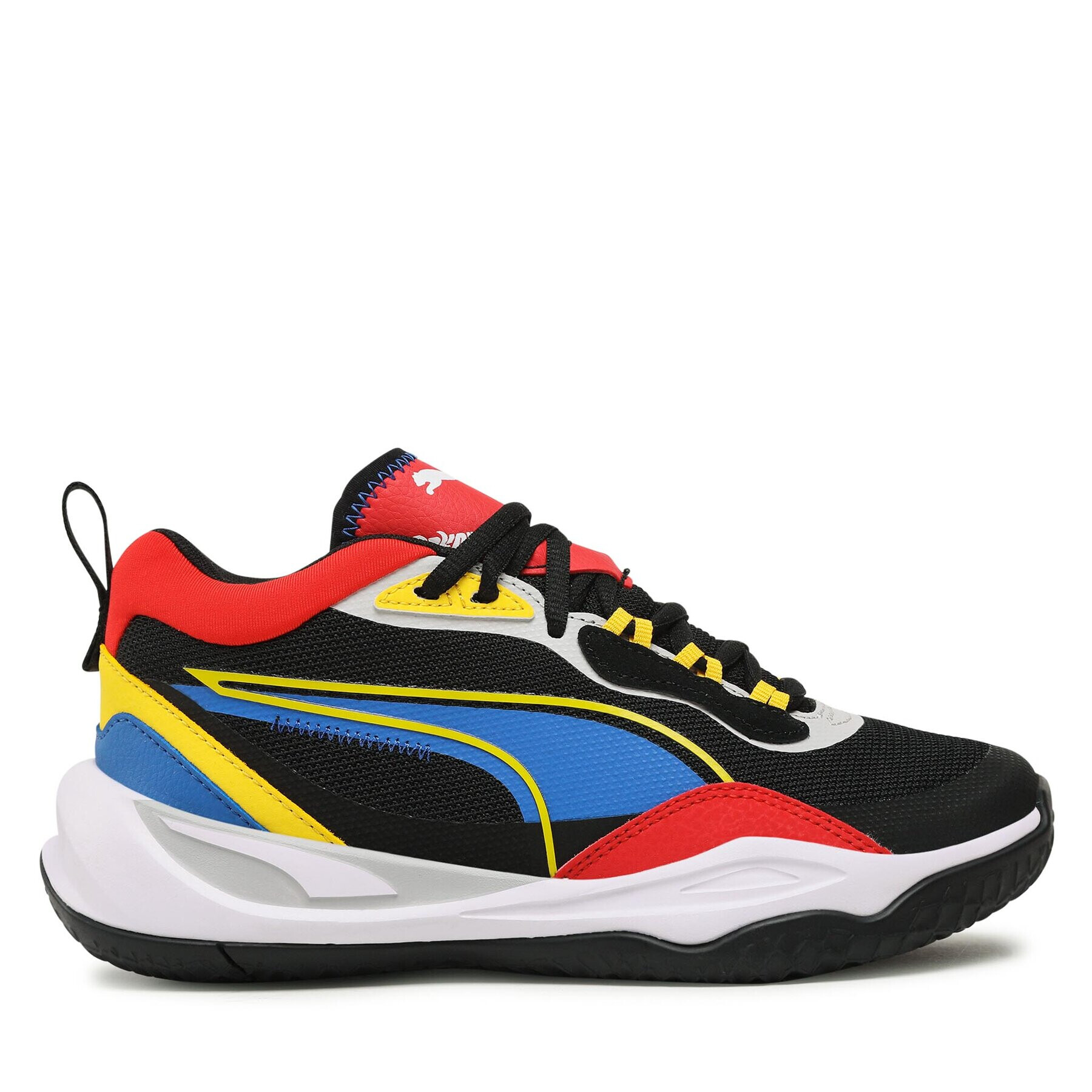 Puma Topánky Playmaker Jr 387353 07 Čierna - Pepit.sk