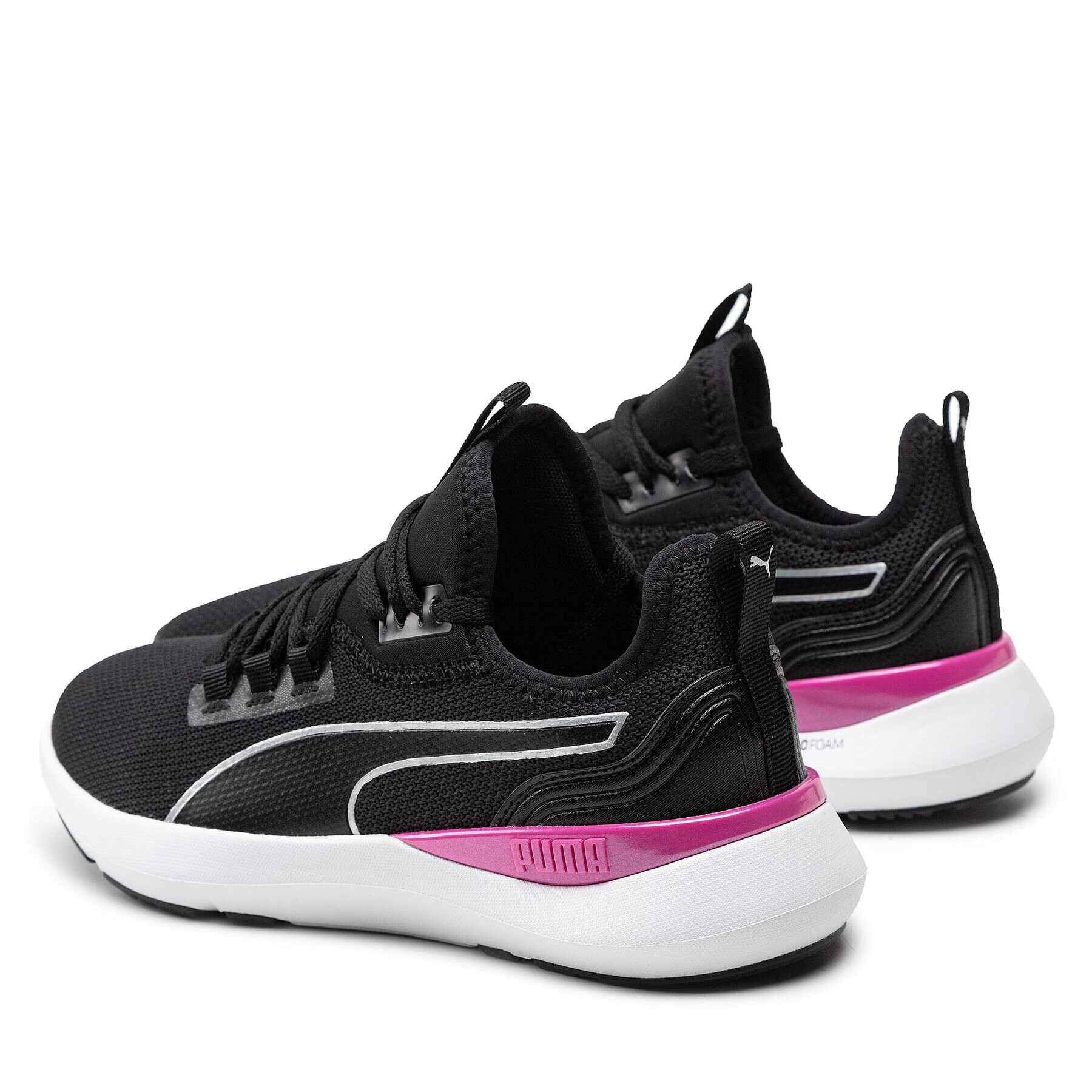 Puma Topánky Pure Xt Stardust Wn's 376635 01 Čierna - Pepit.sk