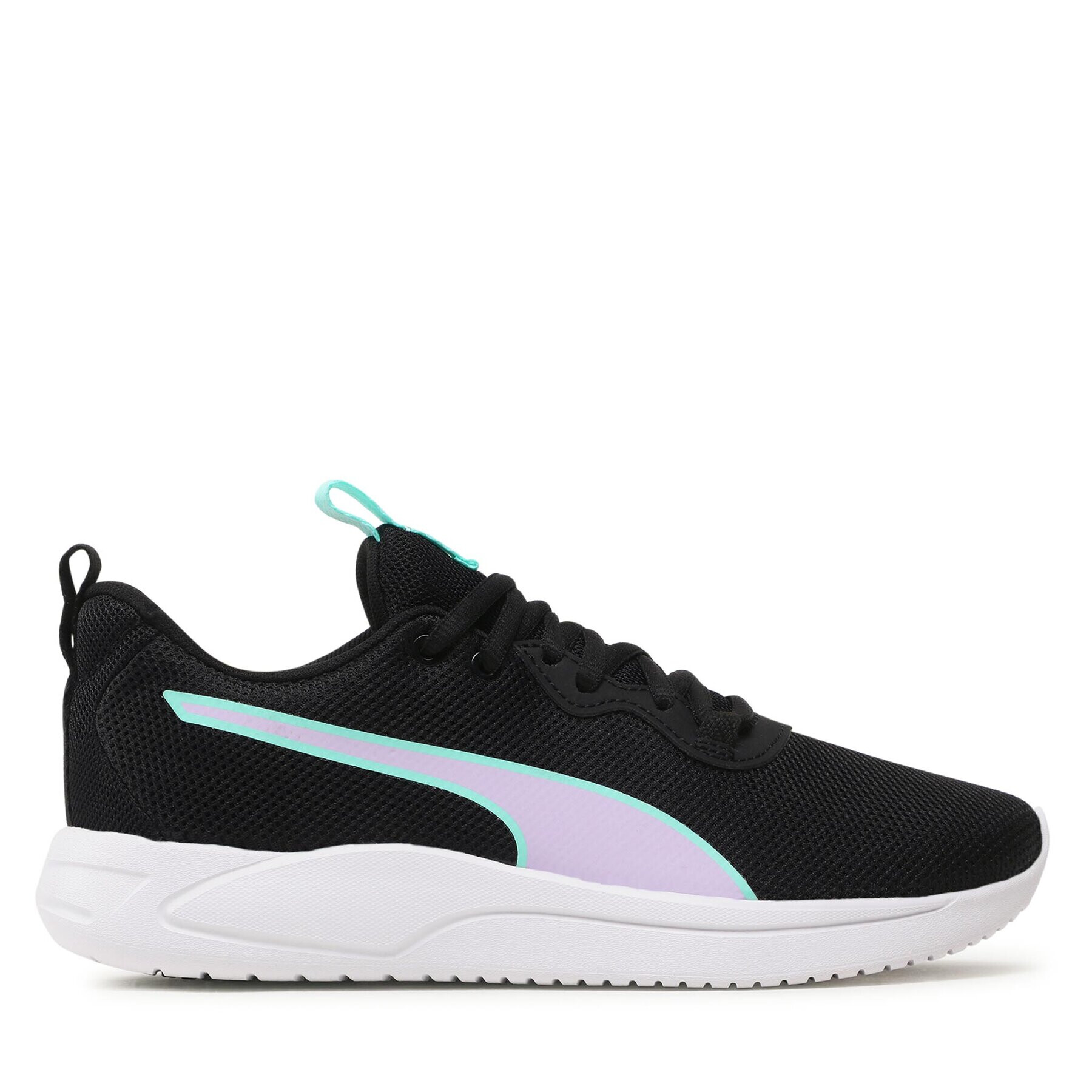 Puma Topánky Resolve Modern Weave 377994 04 Čierna - Pepit.sk