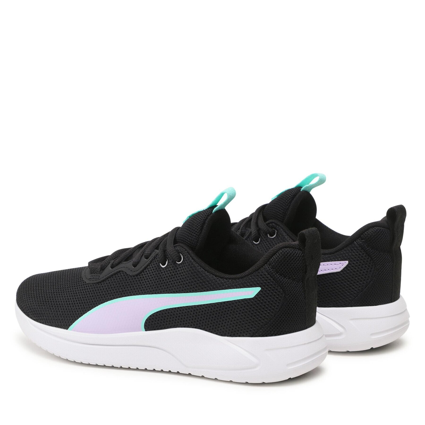 Puma Topánky Resolve Modern Weave 377994 04 Čierna - Pepit.sk