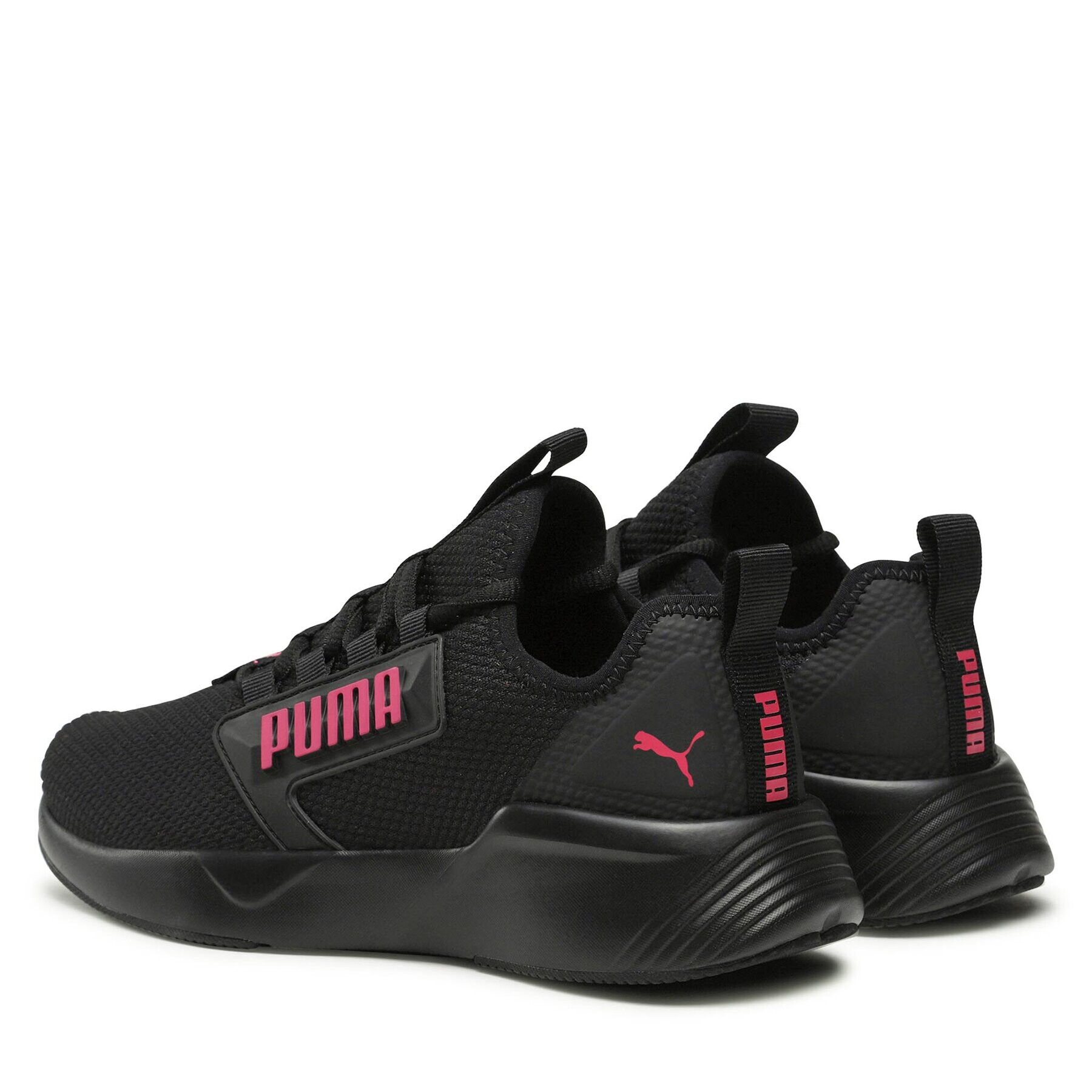 Puma Topánky Retaliate Mesh Wns 195551 18 Čierna - Pepit.sk