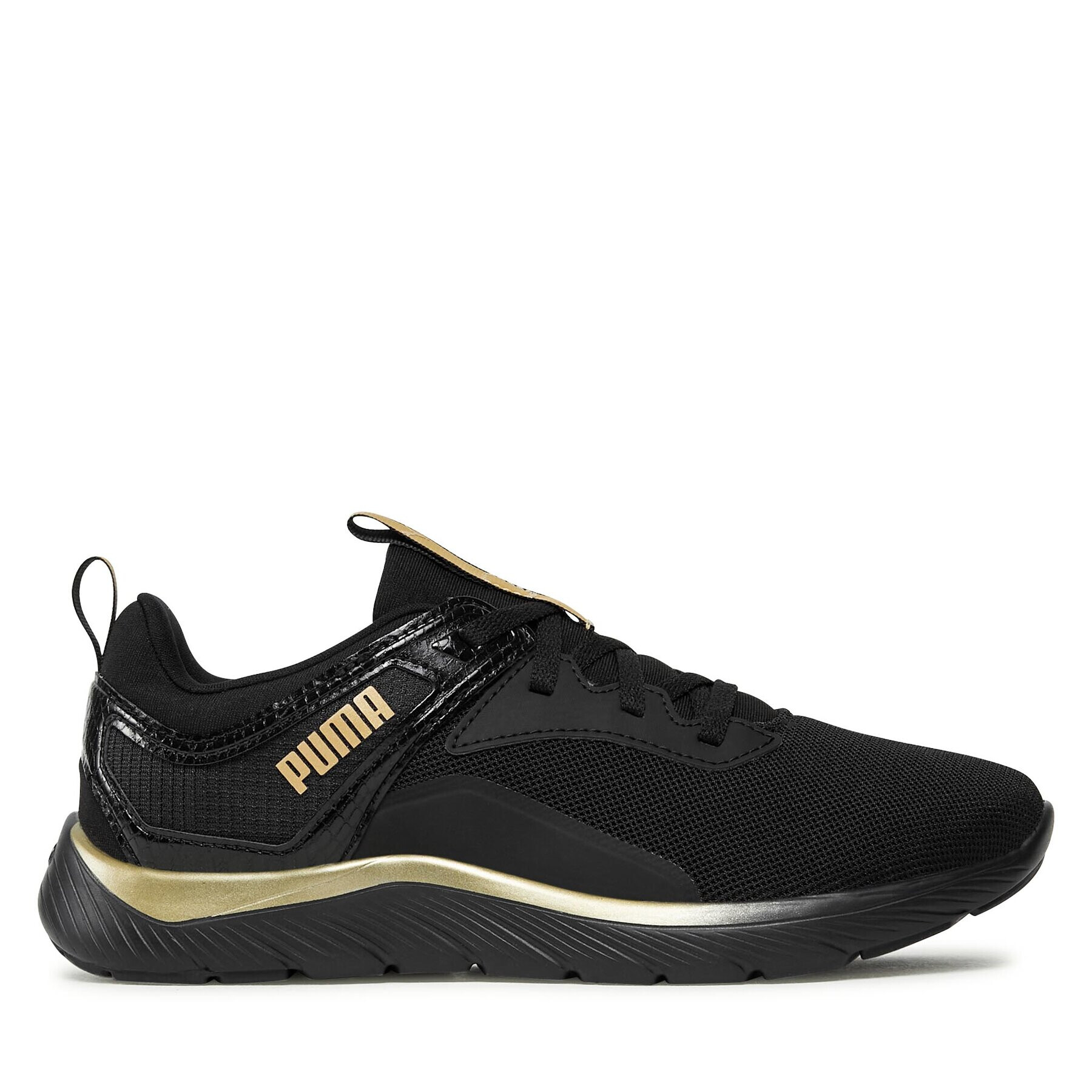 Puma Topánky Softride Remi Molten Metal Wns 378848 01 Čierna - Pepit.sk