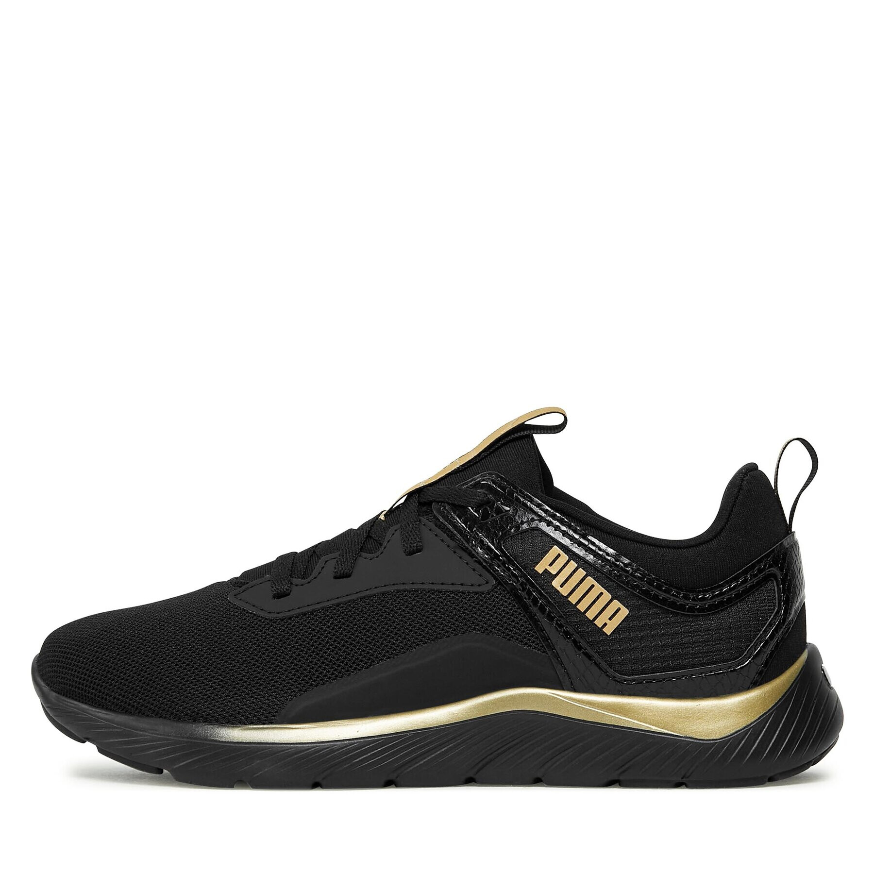 Puma Topánky Softride Remi Molten Metal Wns 378848 01 Čierna - Pepit.sk