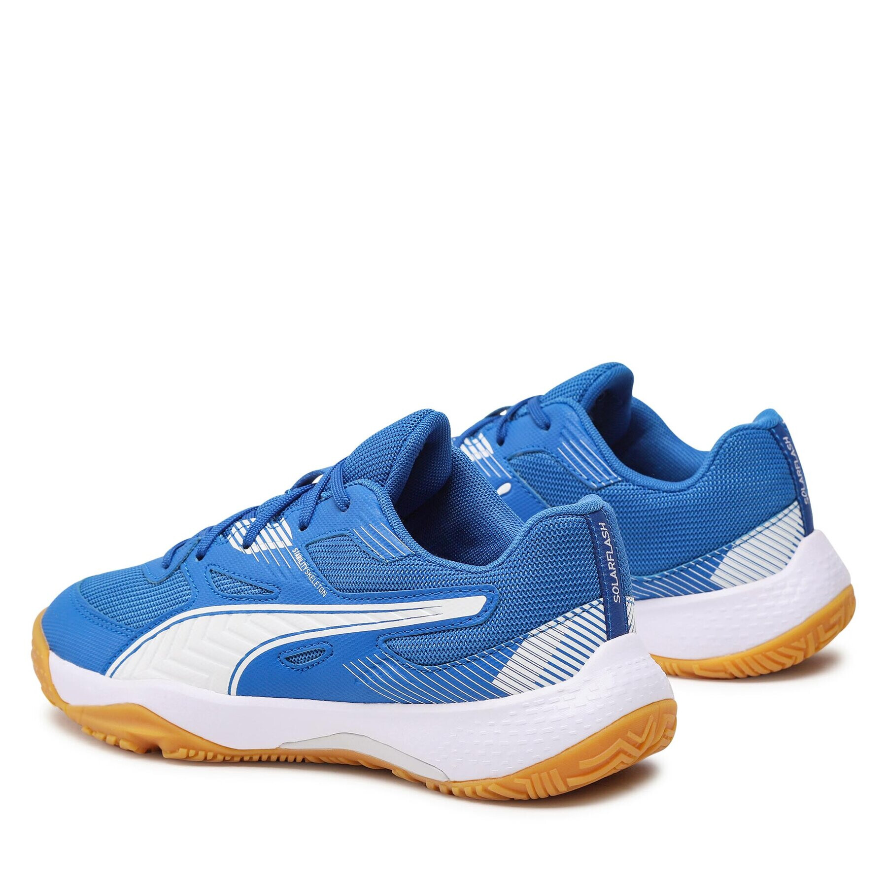 Puma Topánky Solarflash Jr II 106883 03 Modrá - Pepit.sk