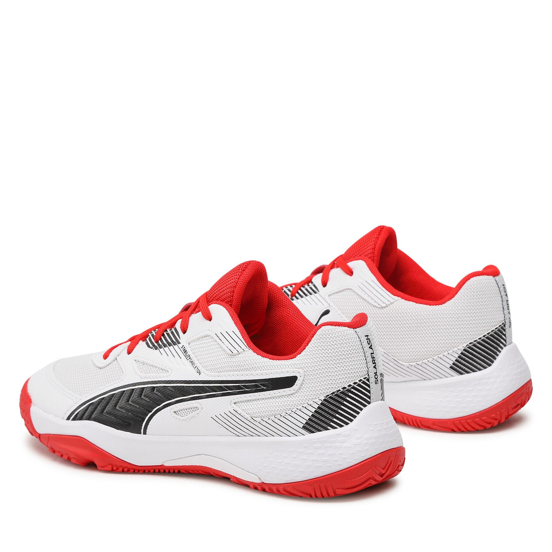 Puma Topánky Solarflash Jr II 106883 04 Biela - Pepit.sk