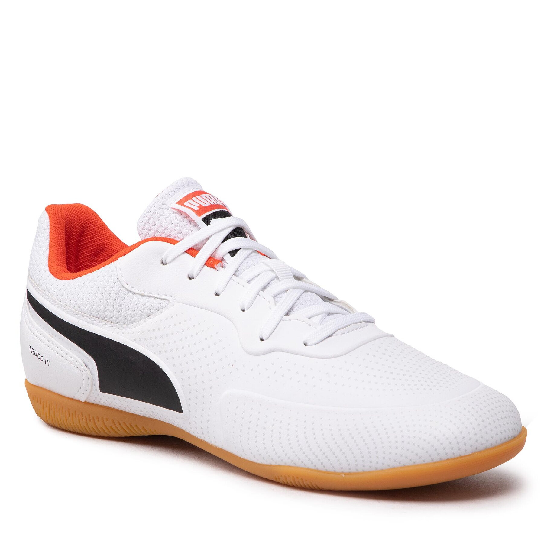 Puma Topánky Truco III Jr 106935 03 Biela - Pepit.sk