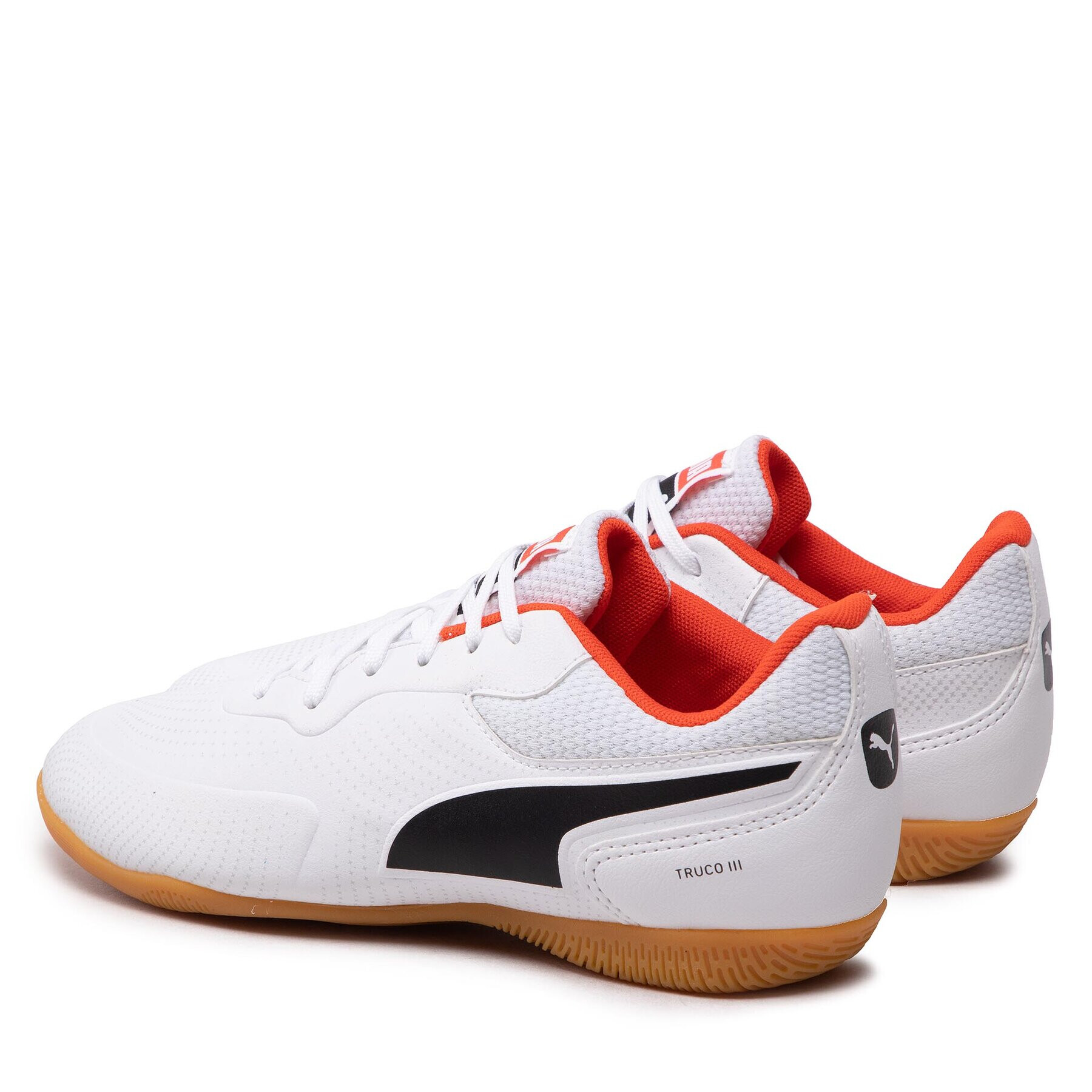 Puma Topánky Truco III Jr 106935 03 Biela - Pepit.sk