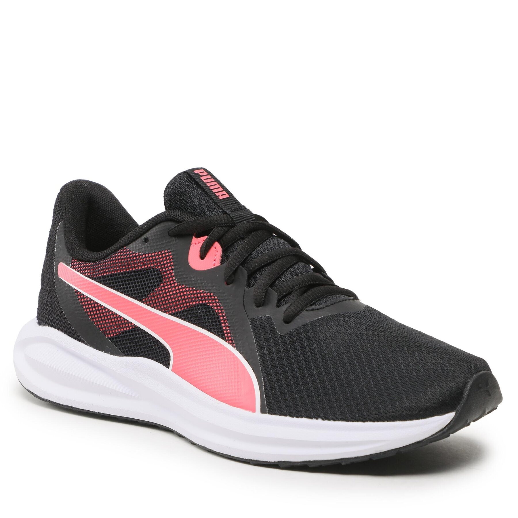 Puma Topánky Twitch Runner Jr 384537 11 Čierna - Pepit.sk