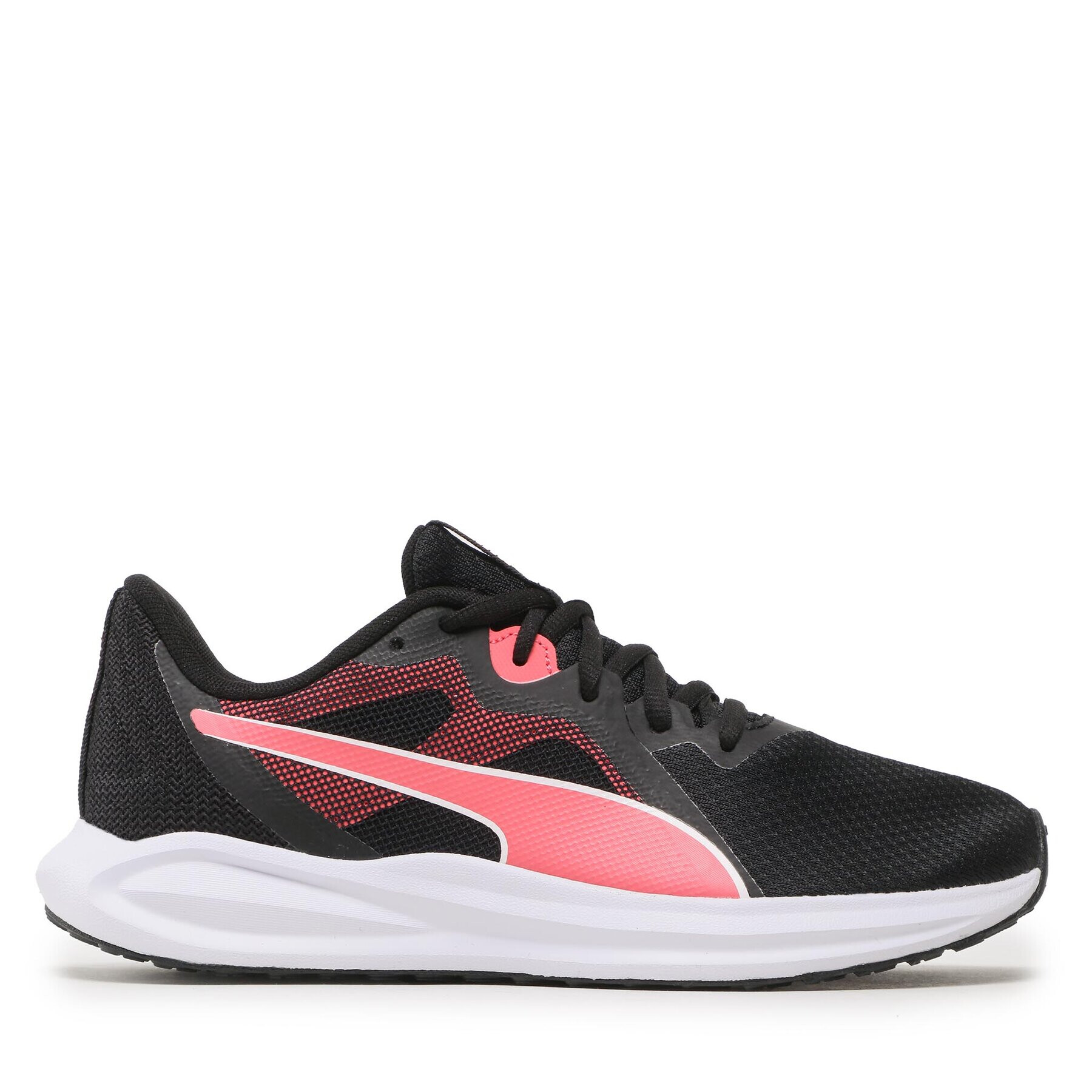 Puma Topánky Twitch Runner Jr 384537 11 Čierna - Pepit.sk