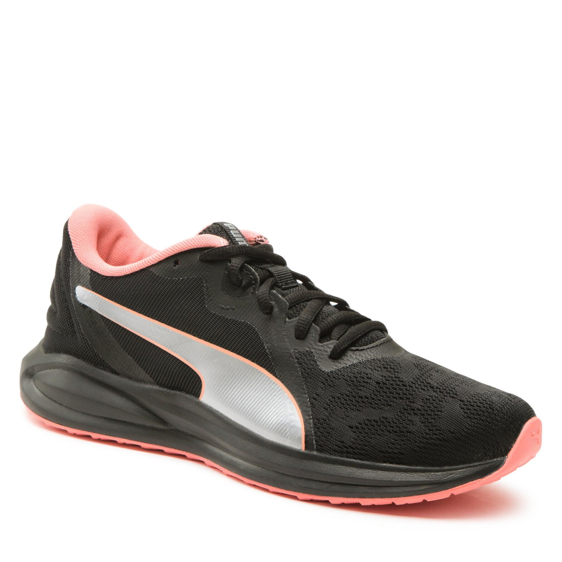 Puma Topánky Twitch Runner Metallic 378548 01 Čierna - Pepit.sk