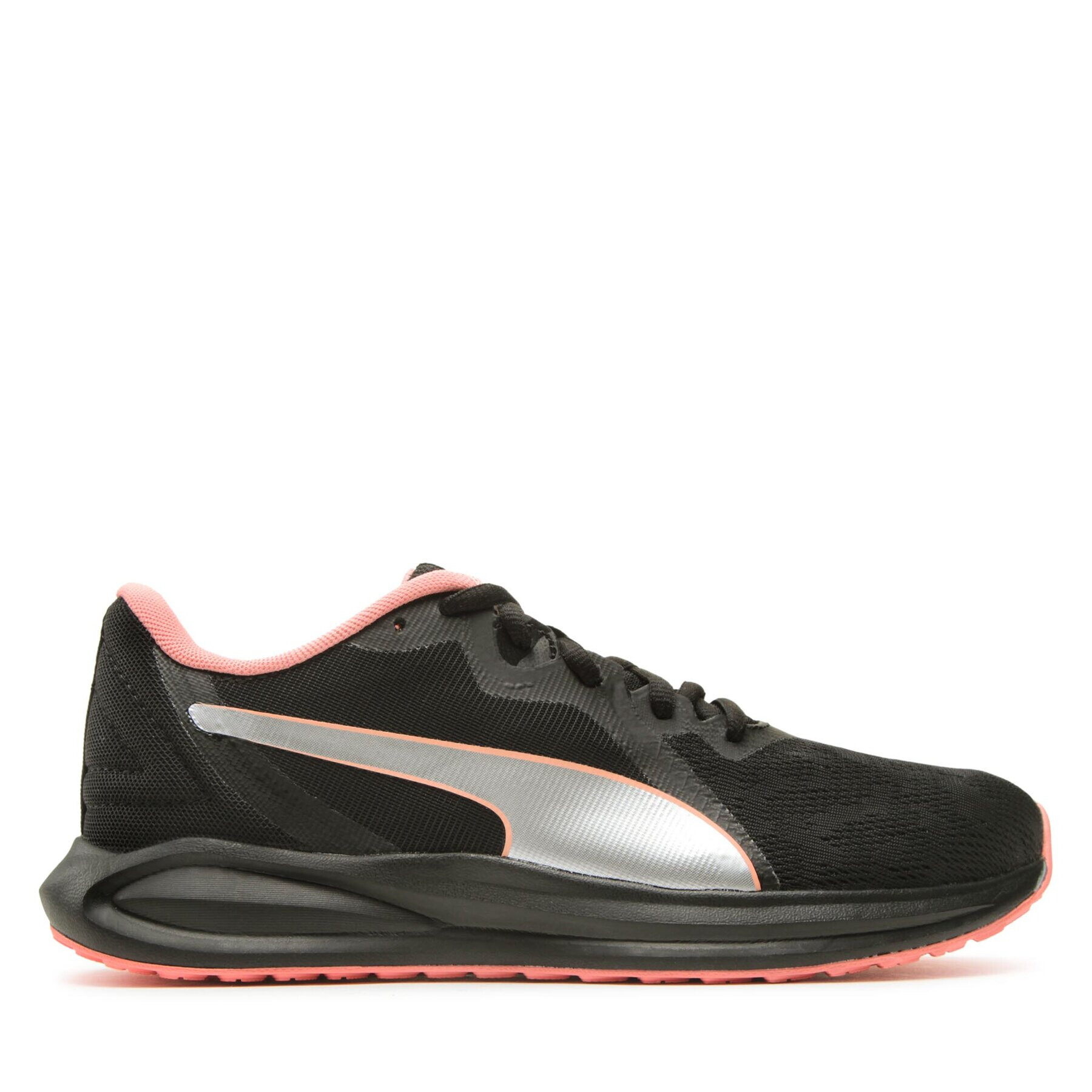 Puma Topánky Twitch Runner Metallic 378548 01 Čierna - Pepit.sk