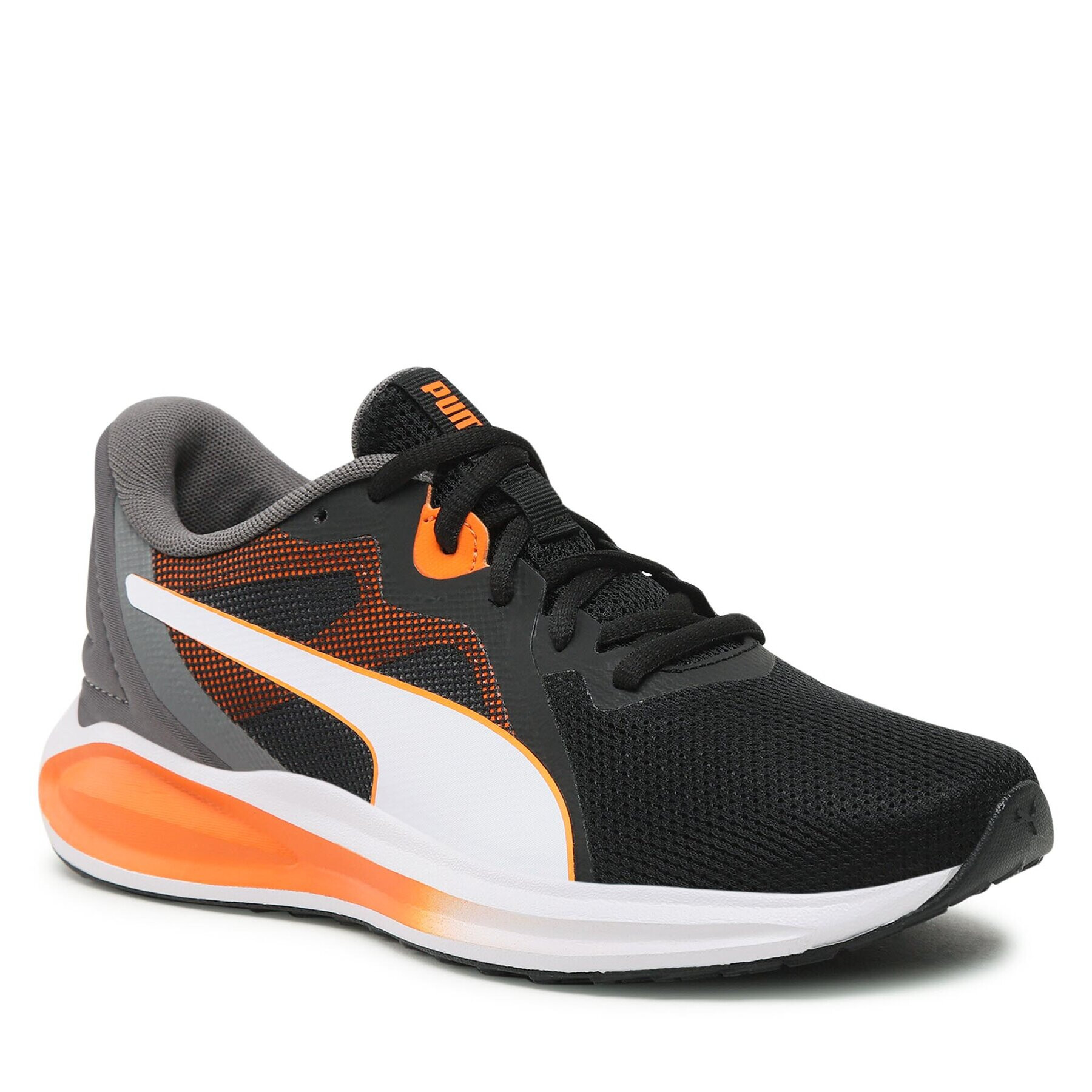 Puma Topánky Twitch Runner Twist Jr 389696 01 Čierna - Pepit.sk