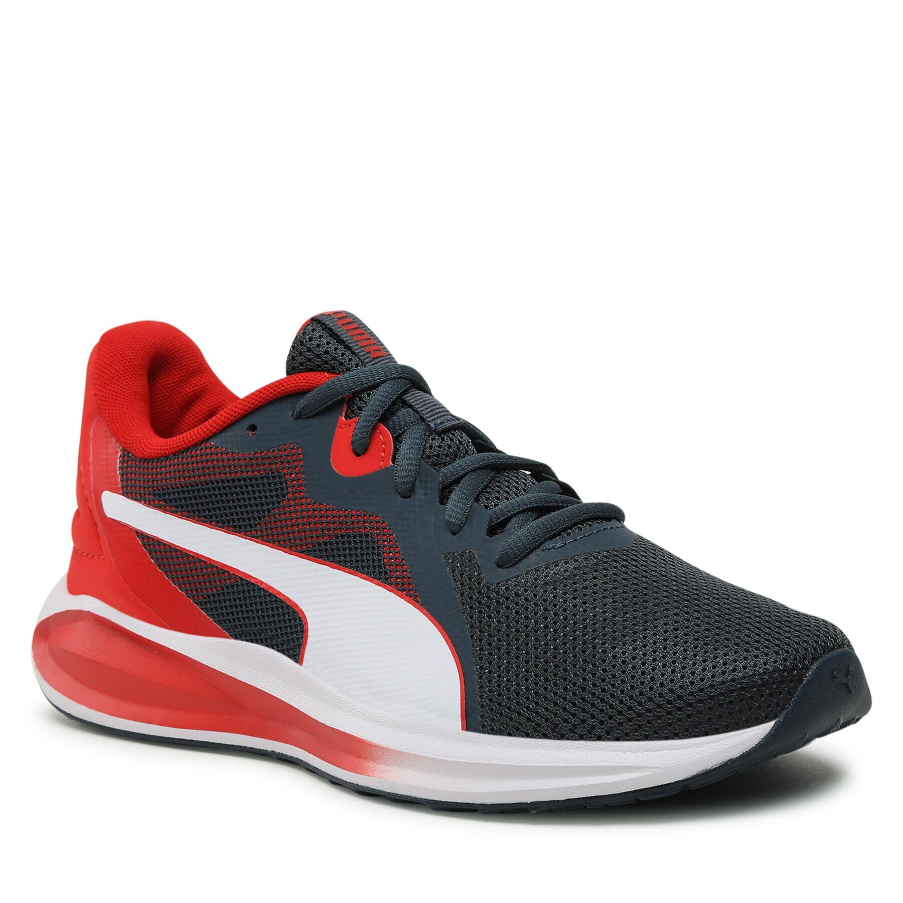 Puma Topánky Twitch Runner Twist Jr 389696 02 Tmavomodrá - Pepit.sk