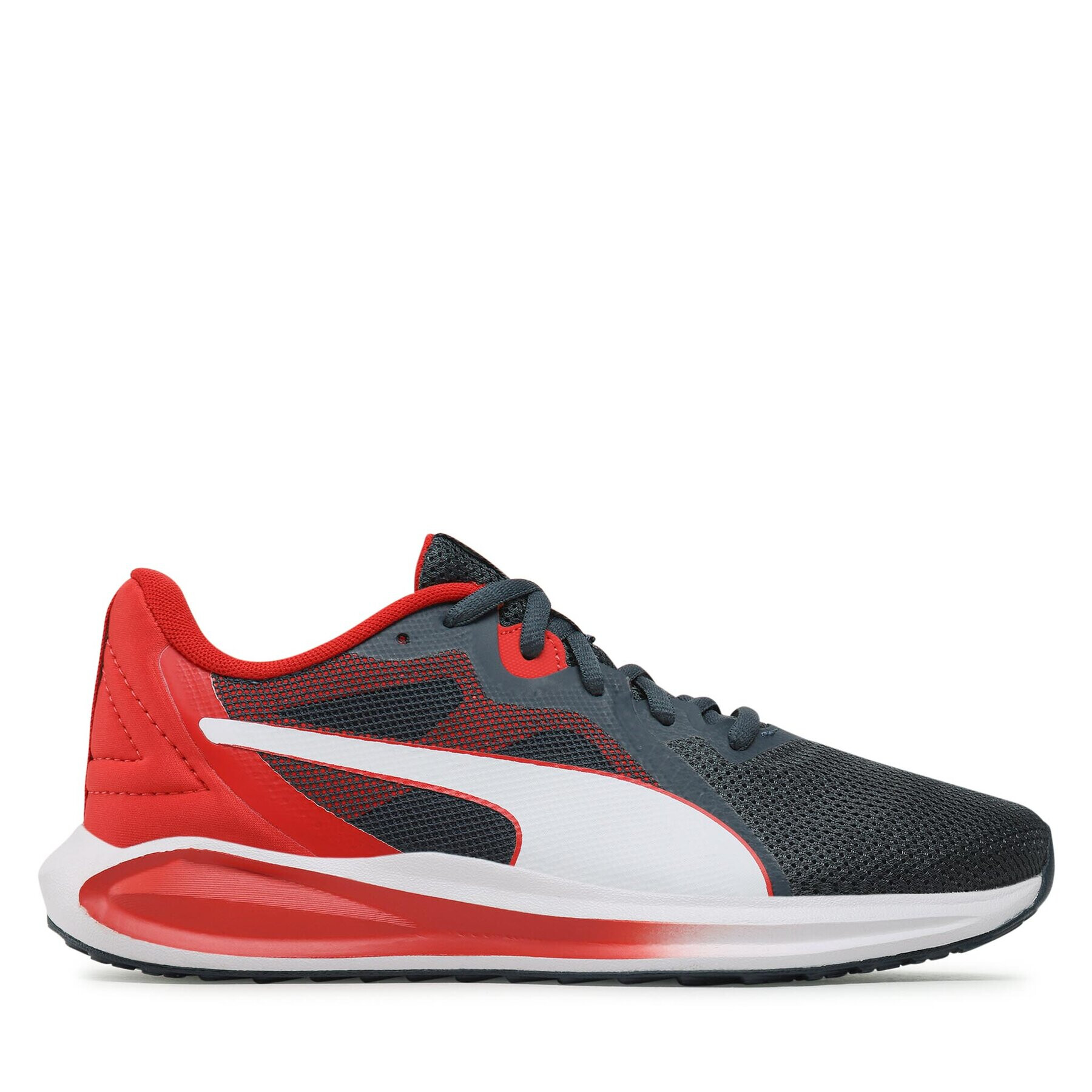 Puma Topánky Twitch Runner Twist Jr 389696 02 Tmavomodrá - Pepit.sk