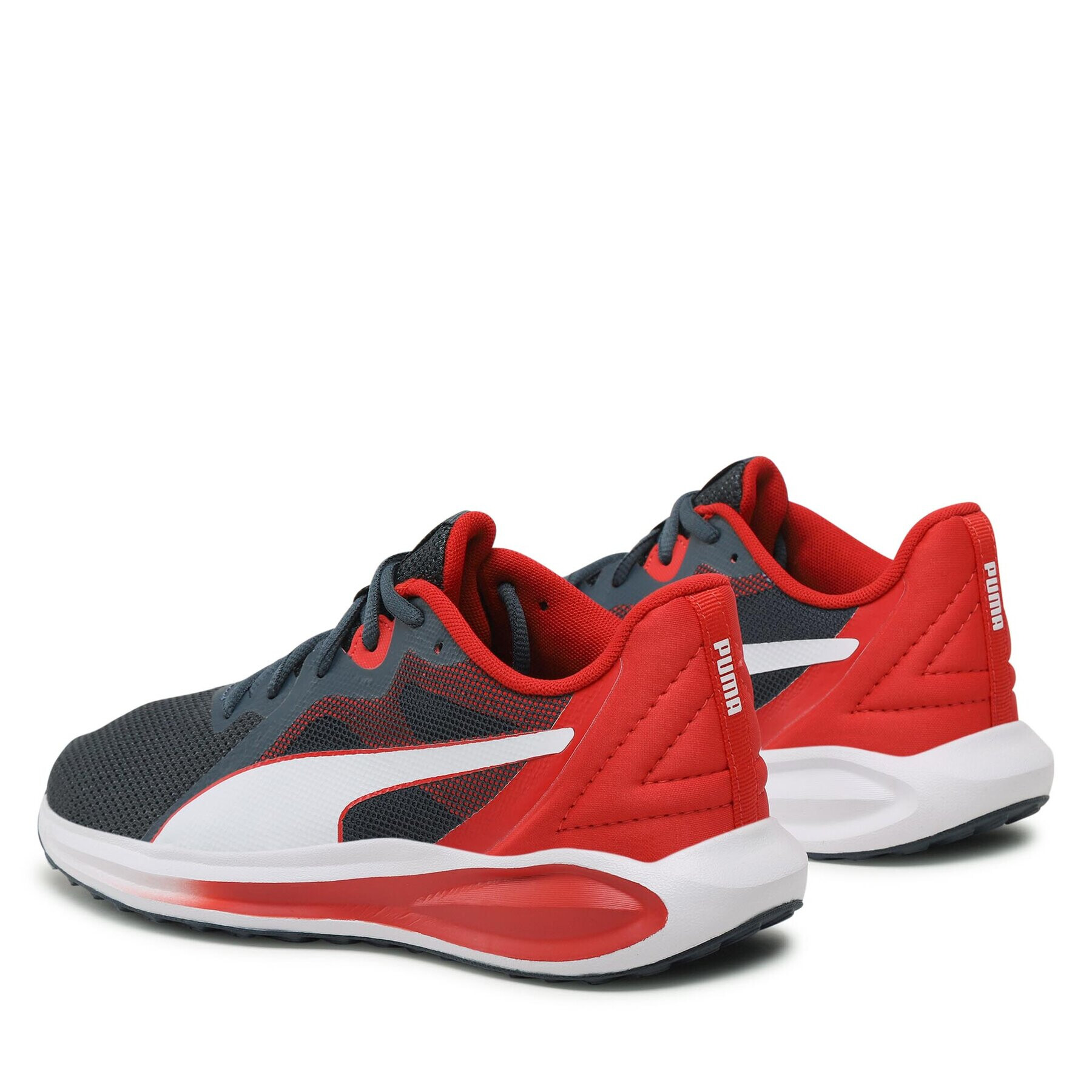 Puma Topánky Twitch Runner Twist Jr 389696 02 Tmavomodrá - Pepit.sk