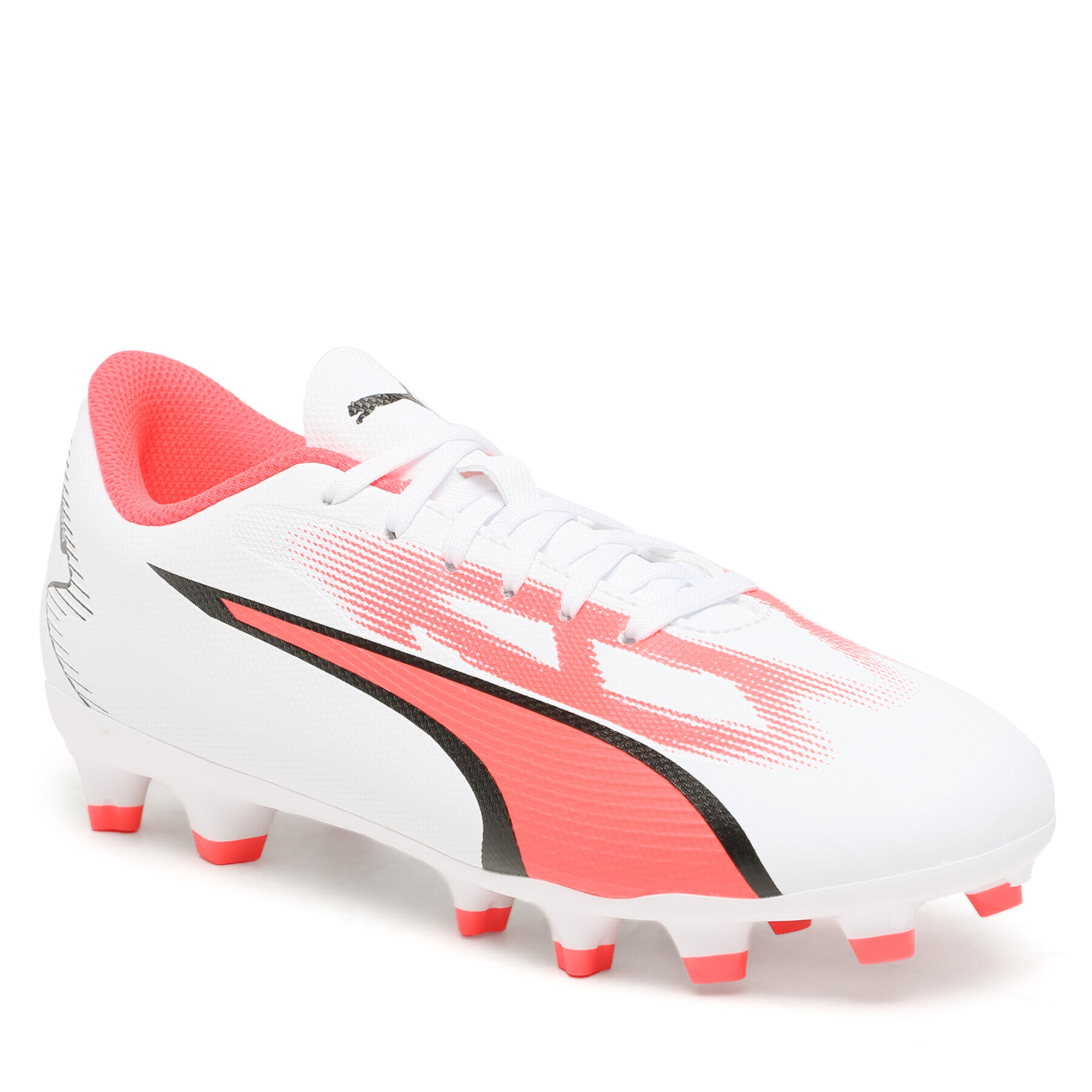 Puma Topánky Ultra Play FG/AG Jr 107530 01 Biela - Pepit.sk