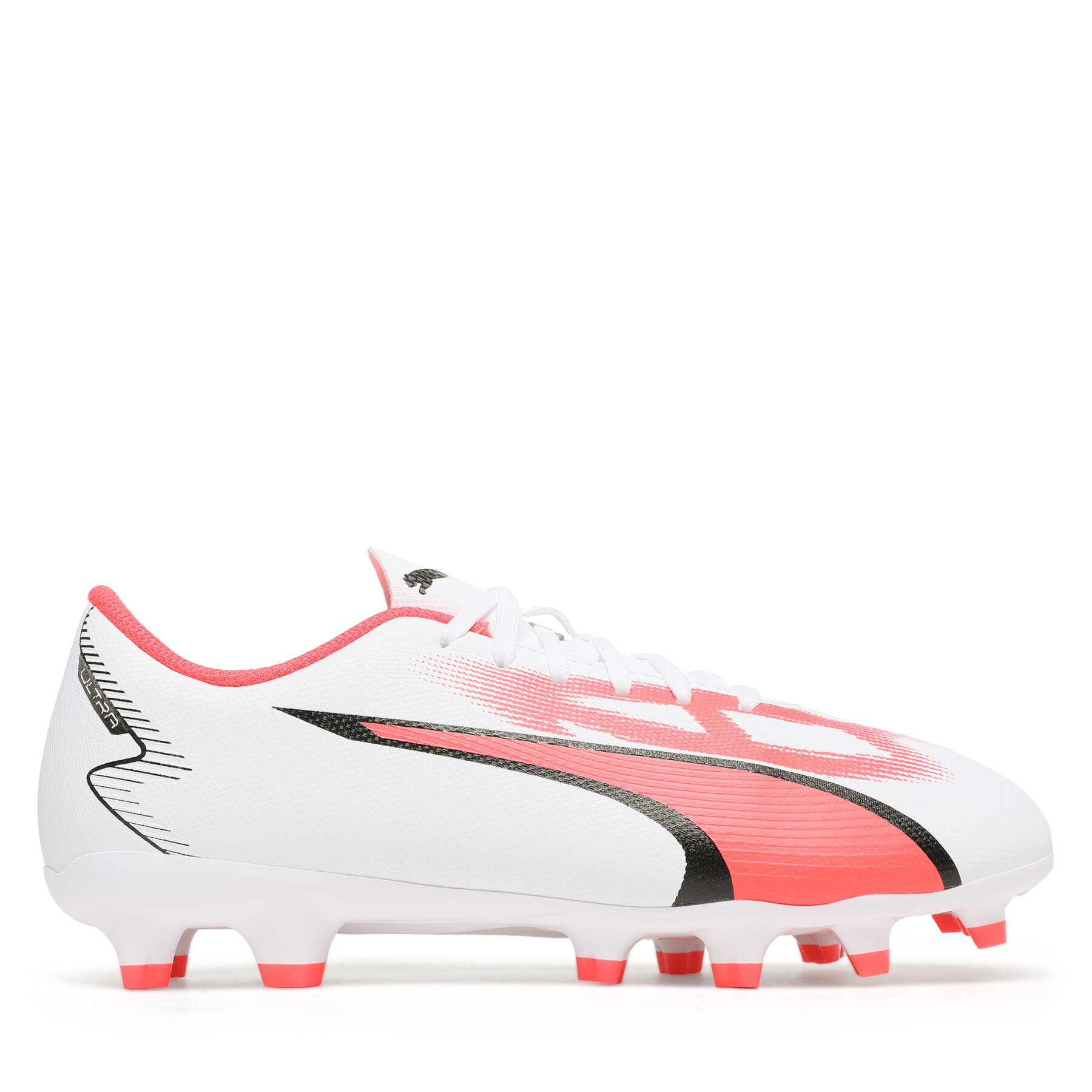 Puma Topánky Ultra Play FG/AG Jr 107530 01 Biela - Pepit.sk