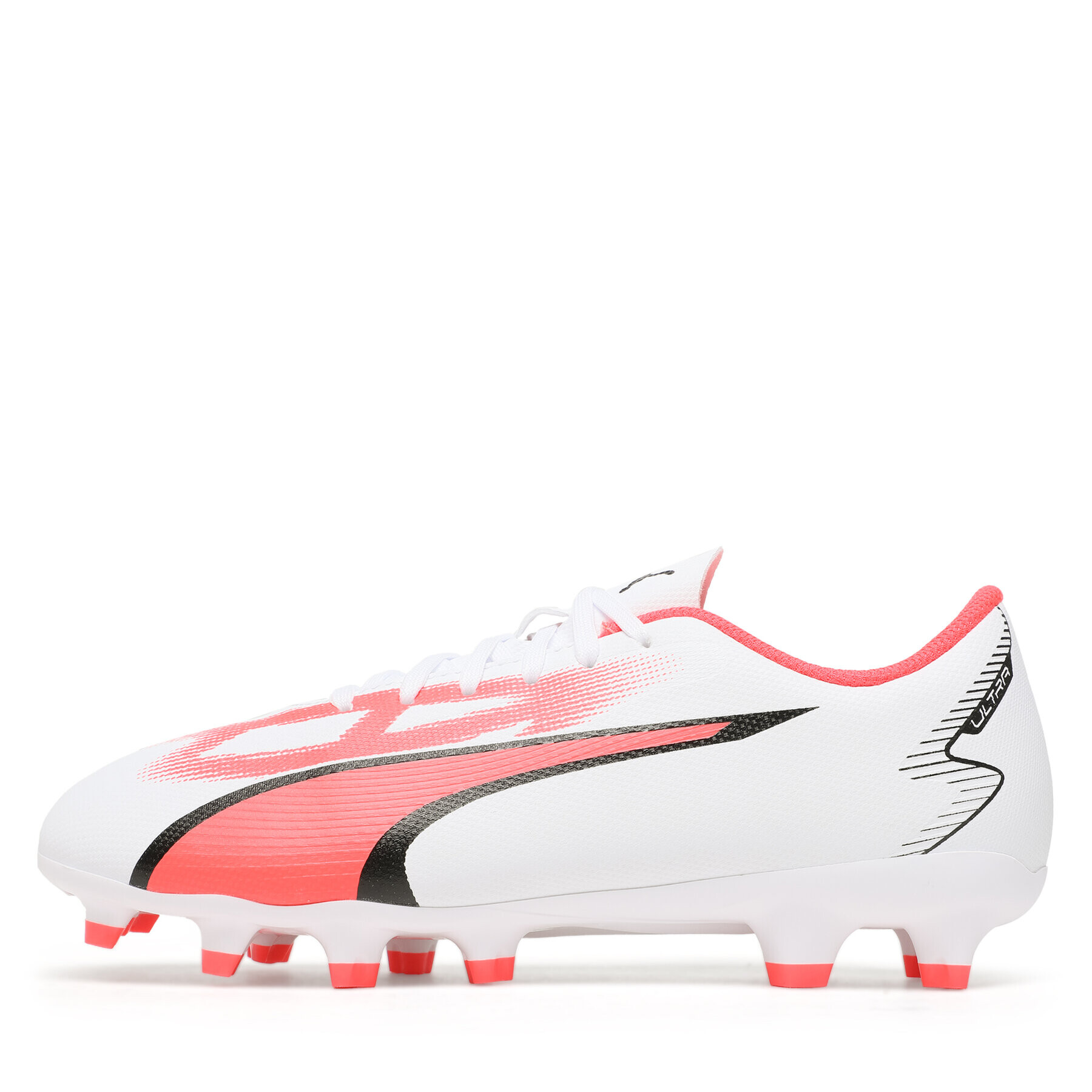 Puma Topánky Ultra Play FG/AG Jr 107530 01 Biela - Pepit.sk