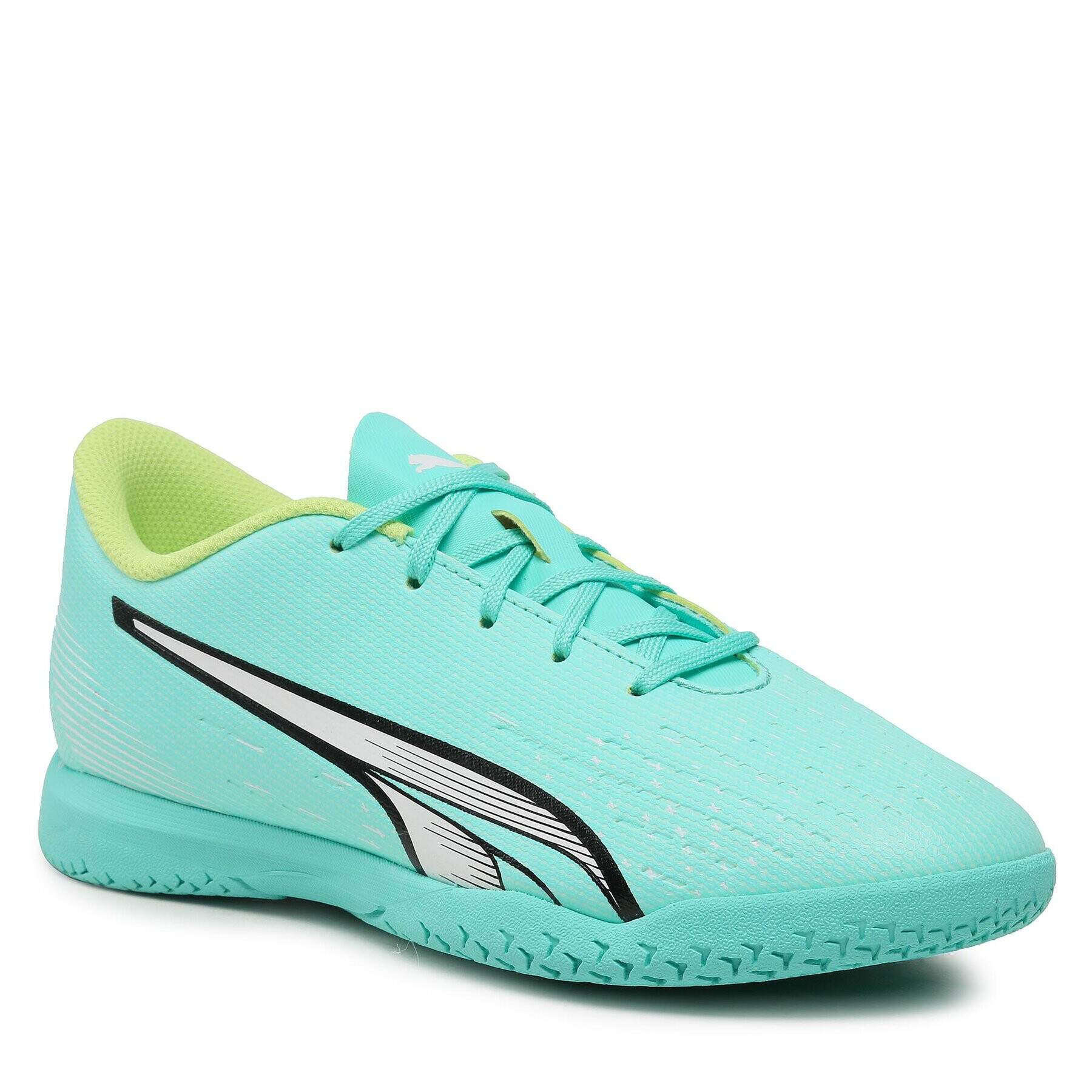 Puma Topánky Ultra Play It Jr 10723703 Zelená - Pepit.sk