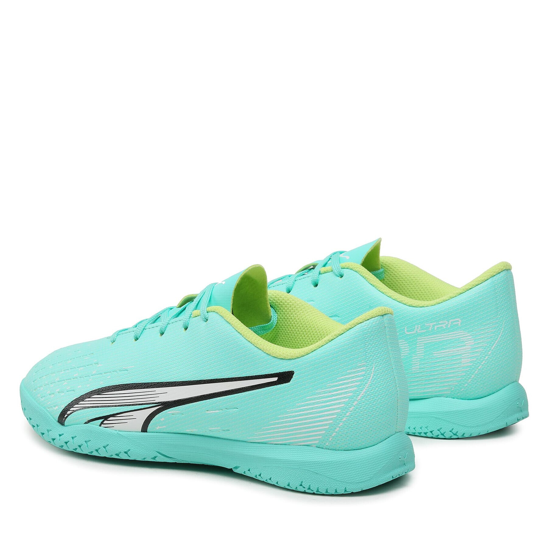 Puma Topánky Ultra Play It Jr 10723703 Zelená - Pepit.sk