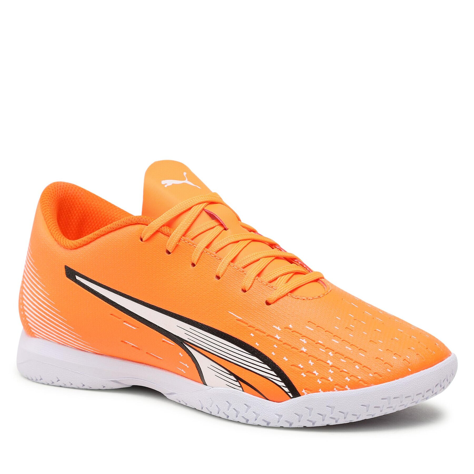 Puma Topánky Ultra Play It Ultra 107227 01 Oranžová - Pepit.sk