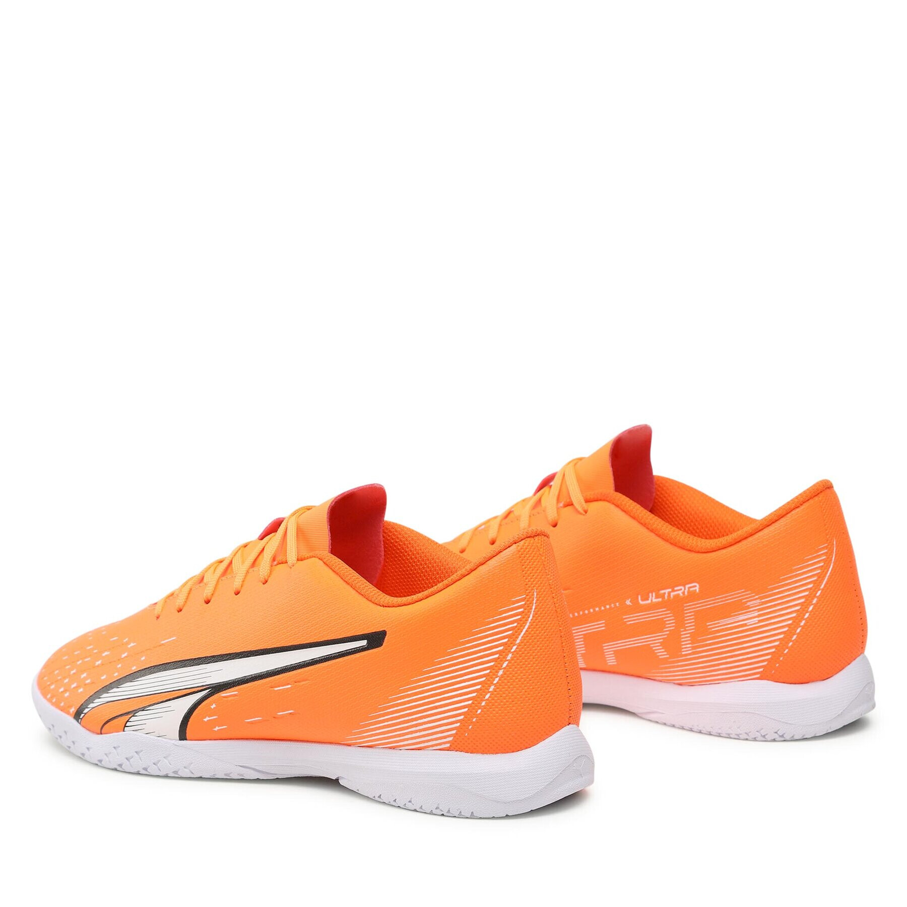 Puma Topánky Ultra Play It Ultra 107227 01 Oranžová - Pepit.sk