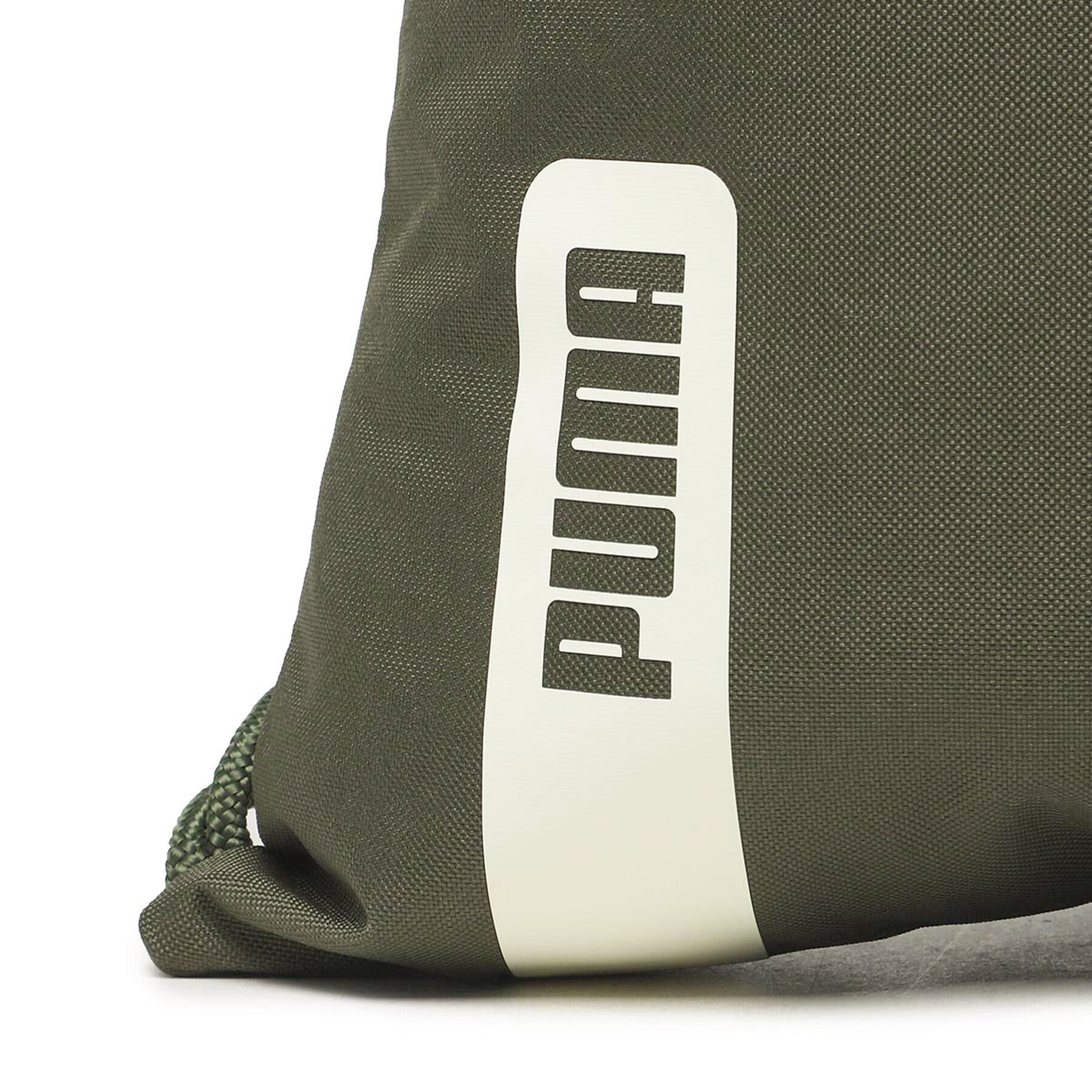 Puma Vak so sťahovacou šnúrkou Deck Gym Sack II 079513 02 Zelená - Pepit.sk