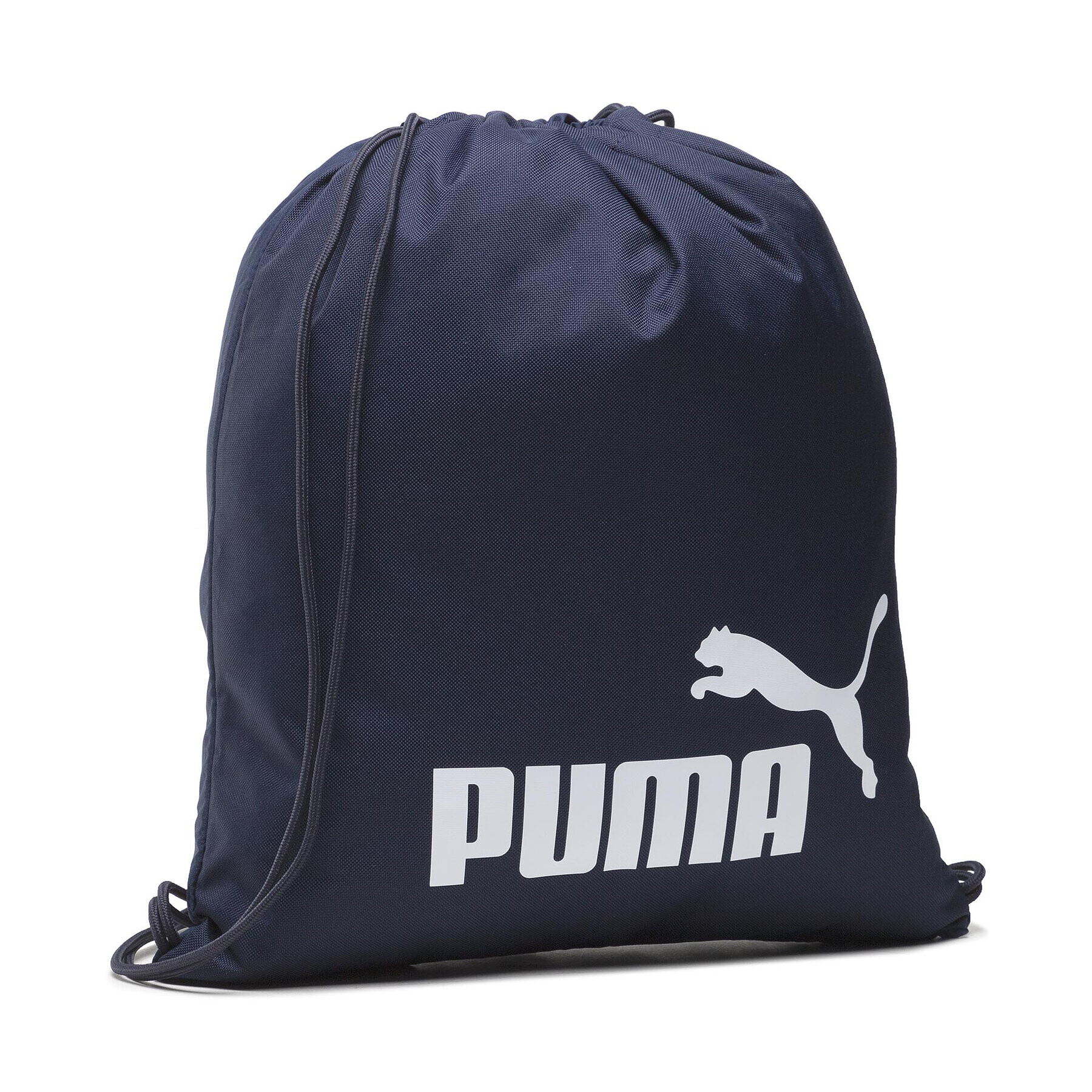 Puma Vak so sťahovacou šnúrkou Phase Gym 074943 43 Tmavomodrá - Pepit.sk