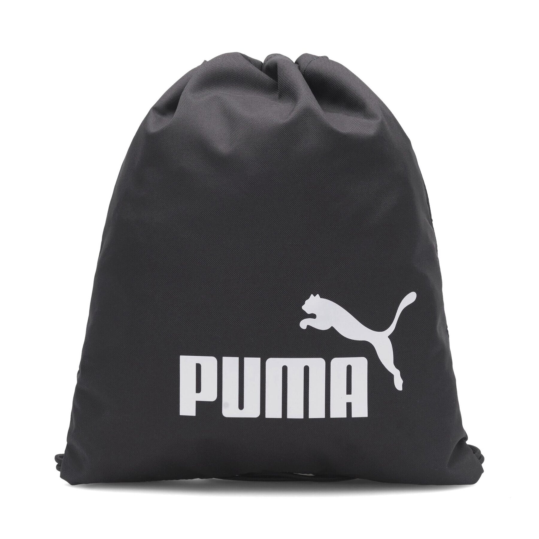 Puma Vak so sťahovacou šnúrkou Phase Gym Sack 7994401 Čierna - Pepit.sk