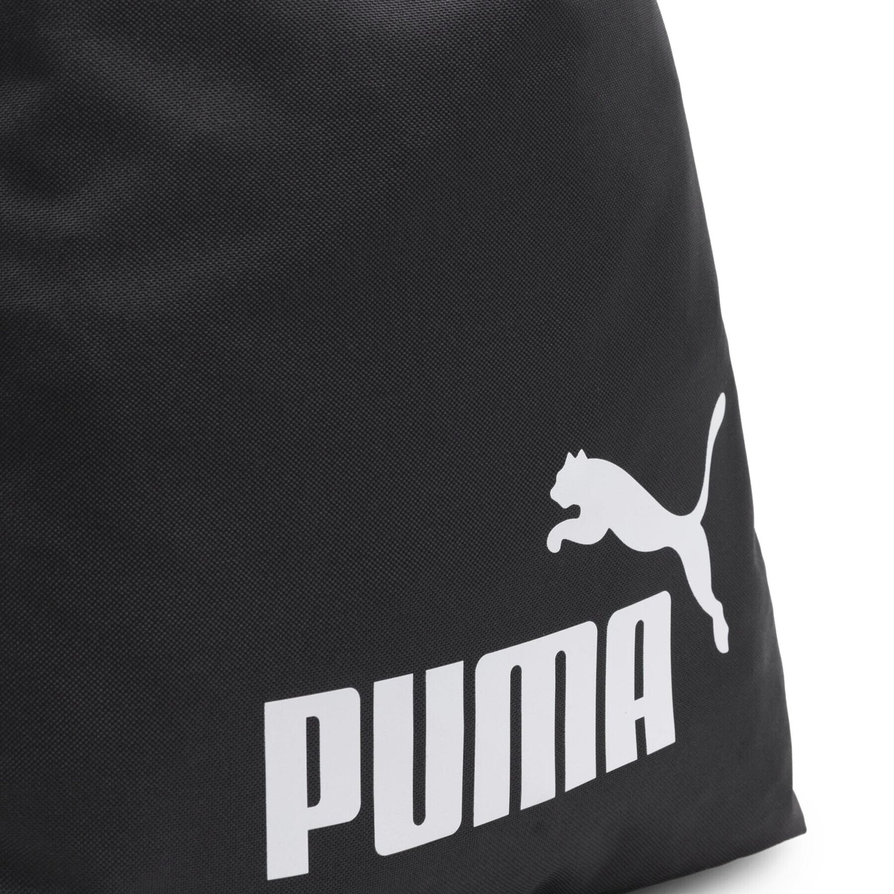 Puma Vak so sťahovacou šnúrkou Phase Gym Sack 7994401 Čierna - Pepit.sk