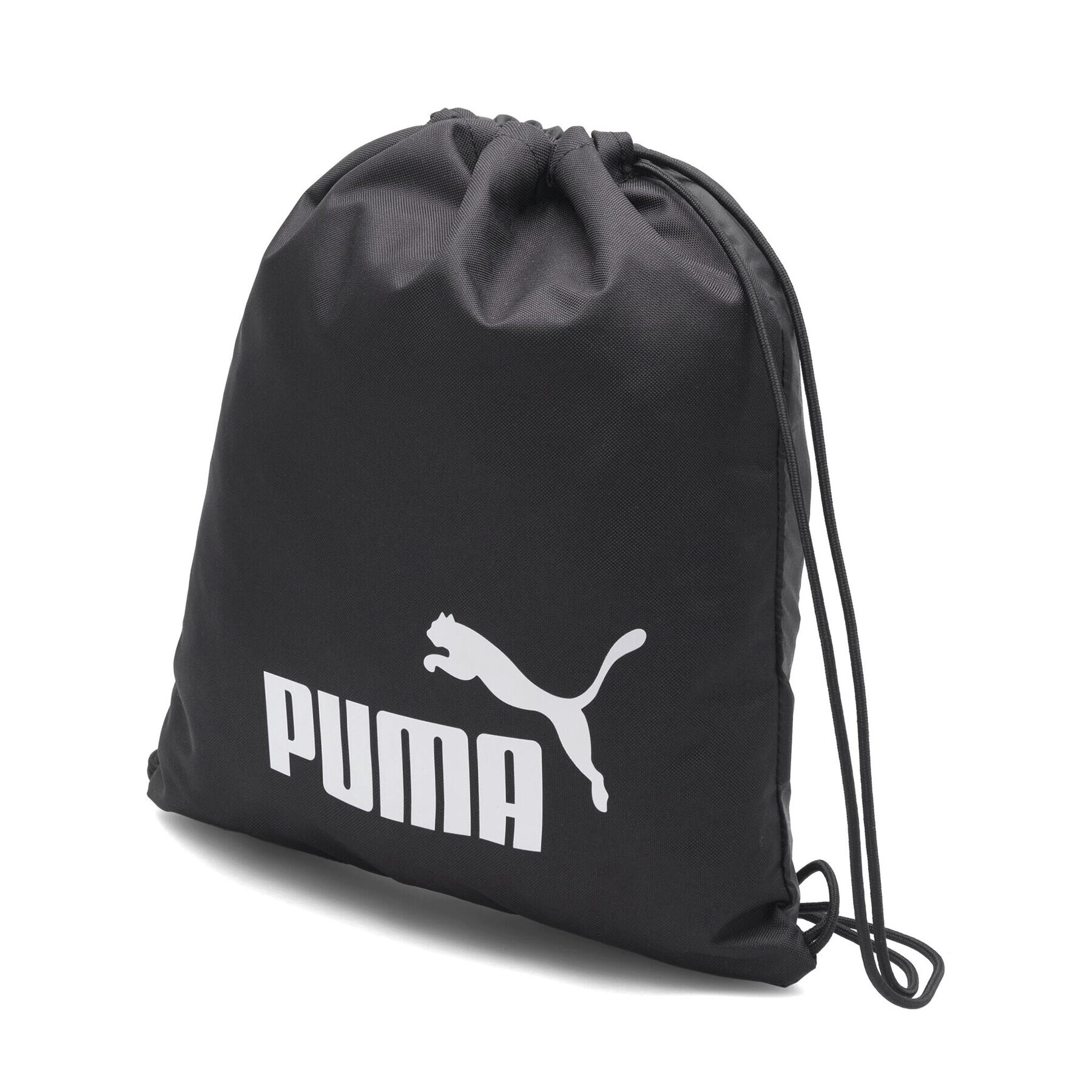 Puma Vak so sťahovacou šnúrkou Phase Gym Sack 7994401 Čierna - Pepit.sk