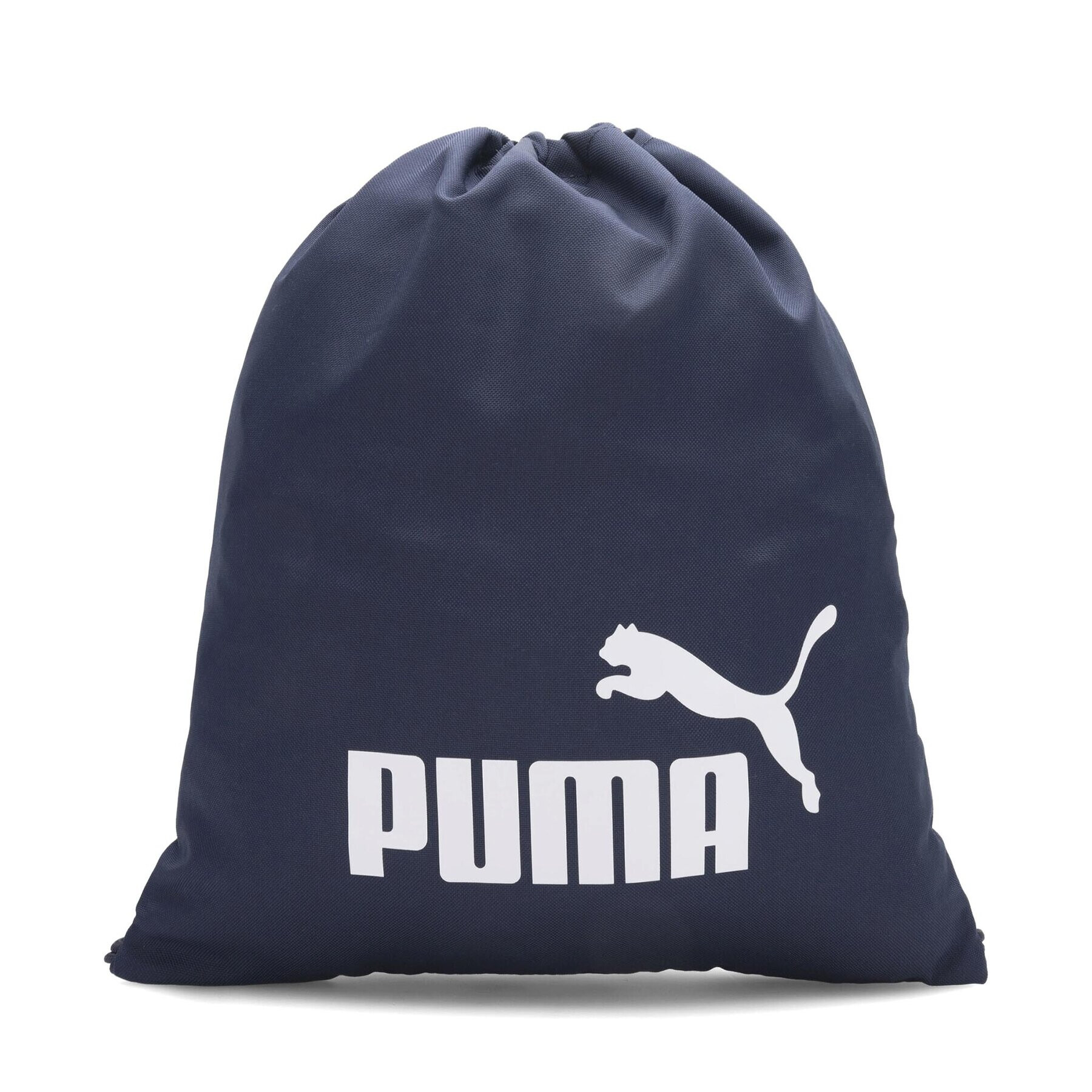 Puma Vak so sťahovacou šnúrkou PHASE GYM SACK 7994402 Tmavomodrá - Pepit.sk