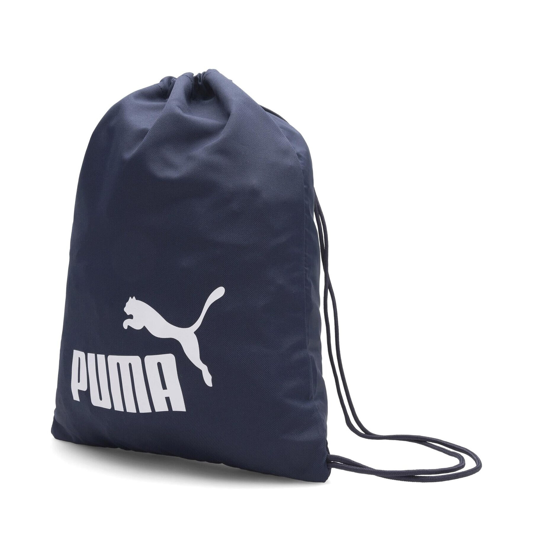 Puma Vak so sťahovacou šnúrkou PHASE GYM SACK 7994402 Tmavomodrá - Pepit.sk