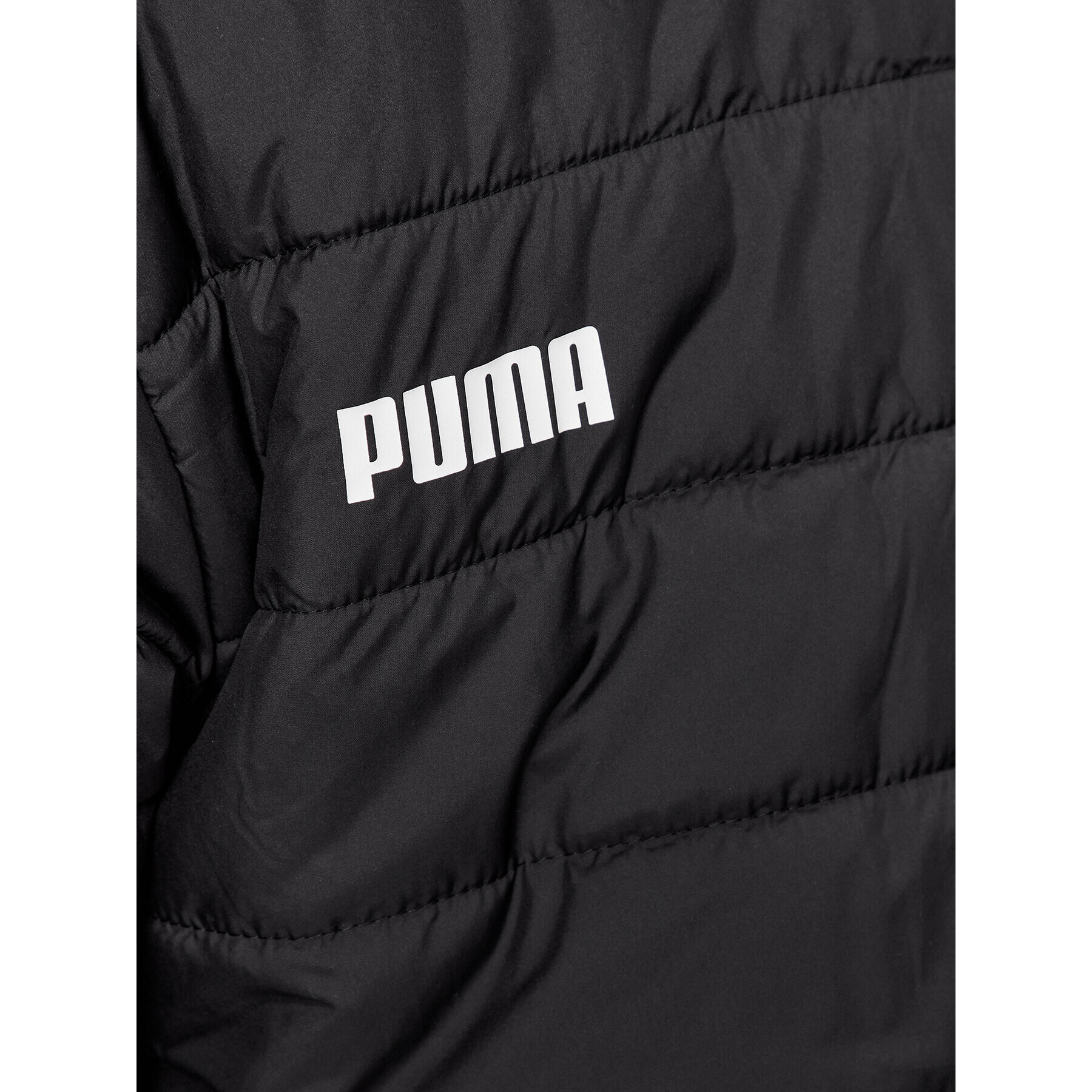 Puma Vatovaná bunda Ess 848938 Čierna Regular Fit - Pepit.sk