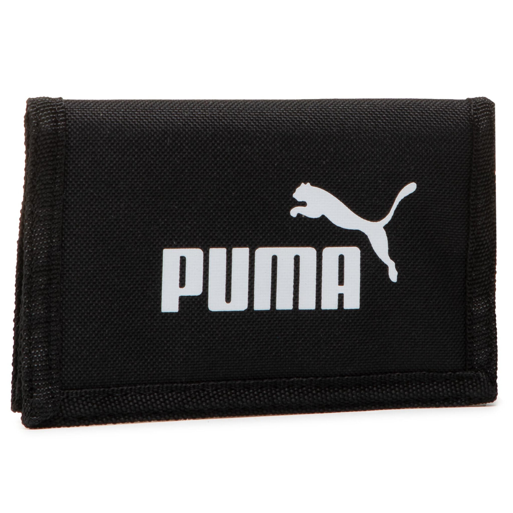 Puma Veľká pánska peňaženka Phase Wallet 075617 01 Čierna - Pepit.sk